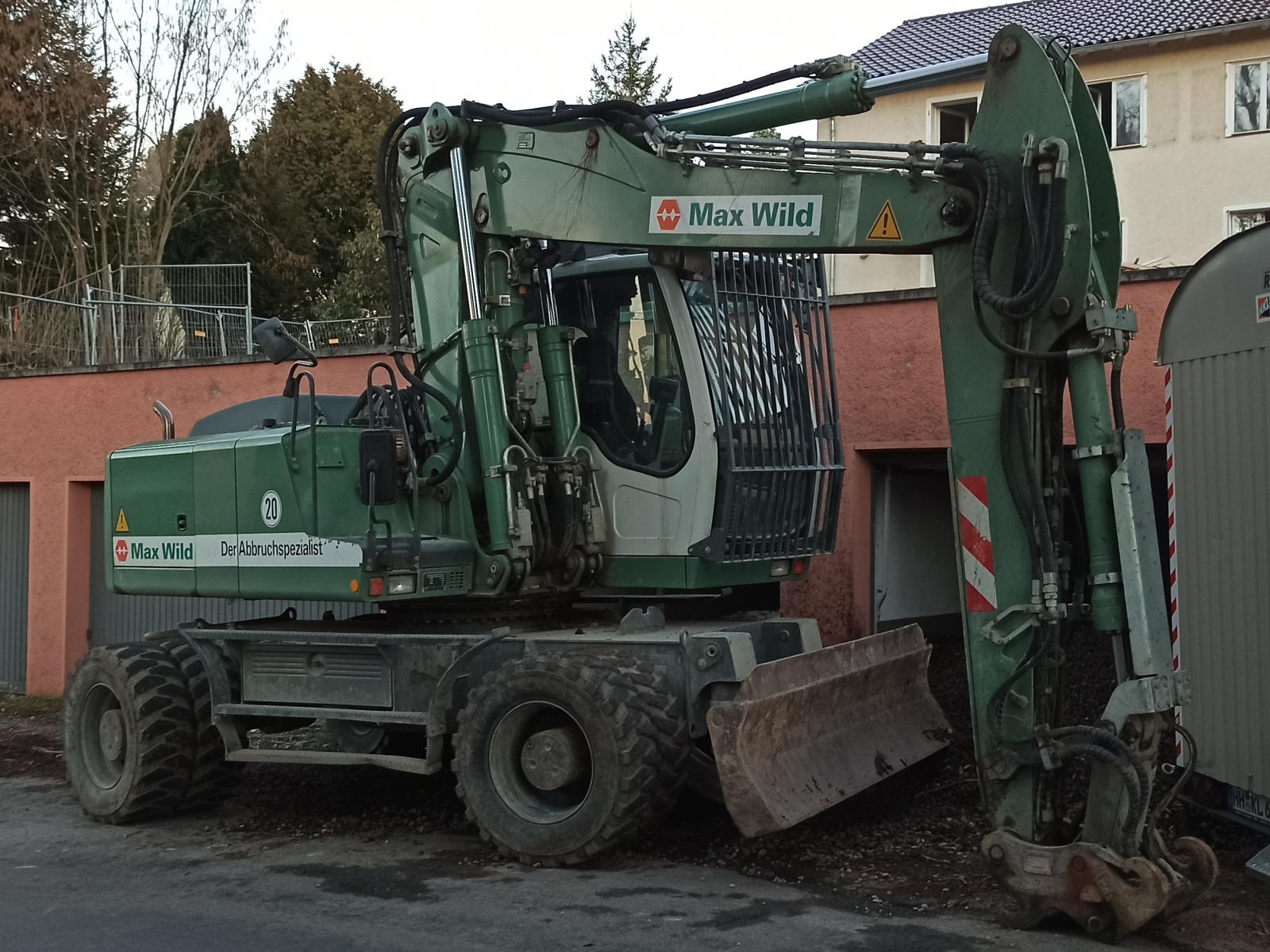 Liebherr 904