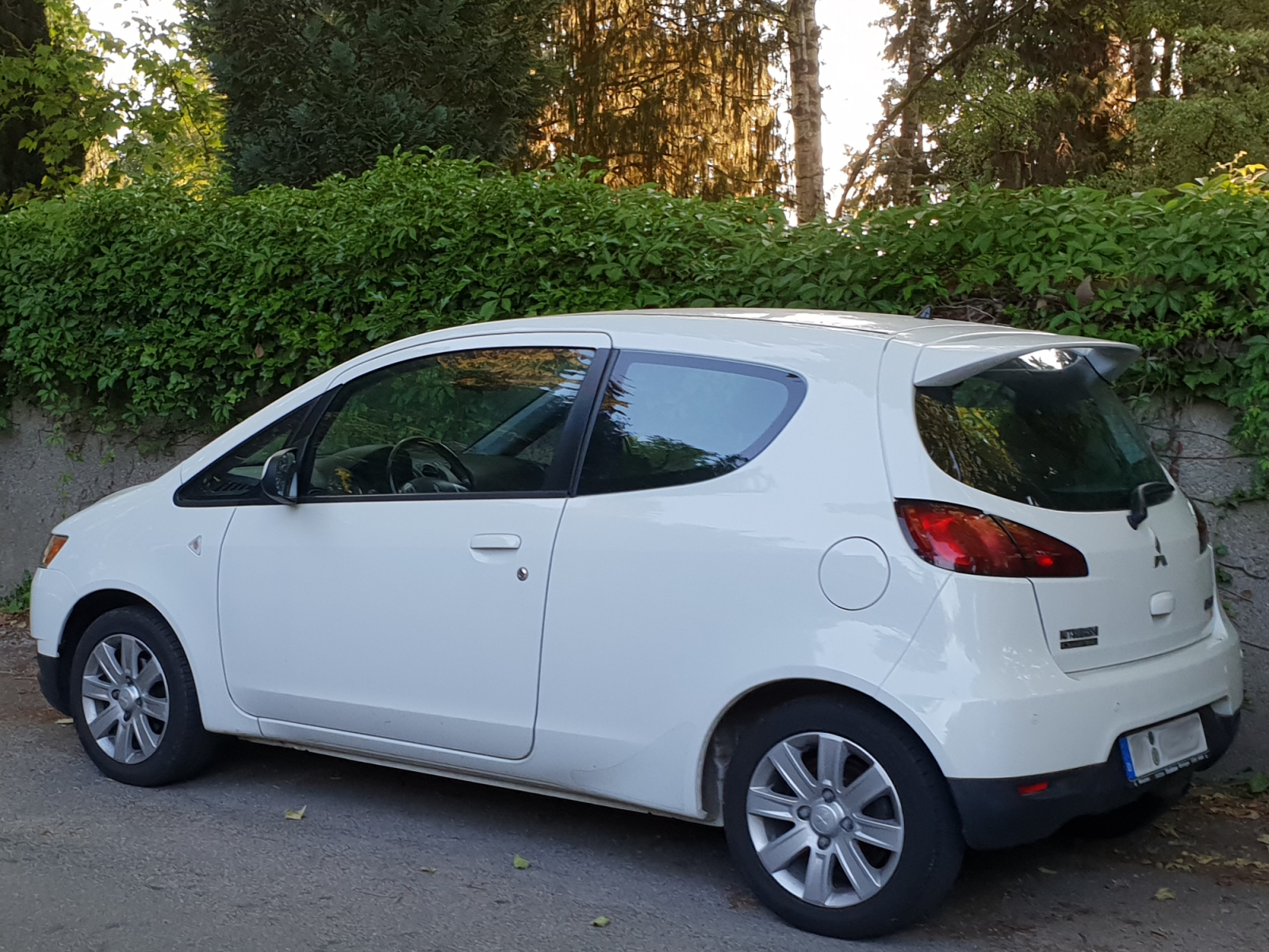 Mitsubishi Colt Z30