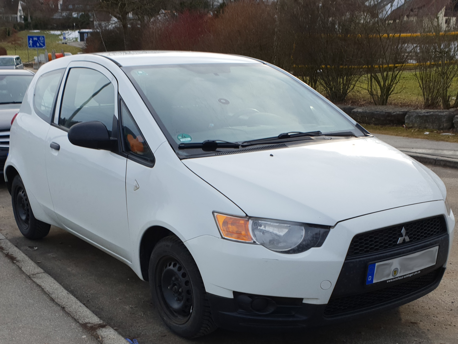 Mitsubishi Colt Z30