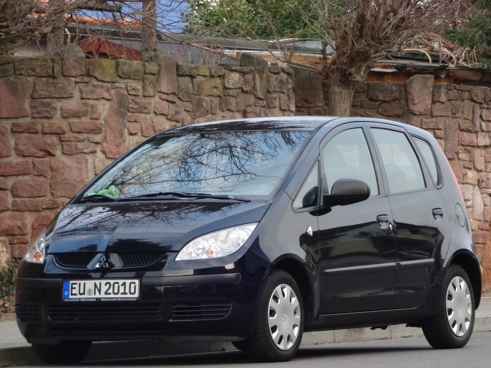 Mitsubishi Colt Z30