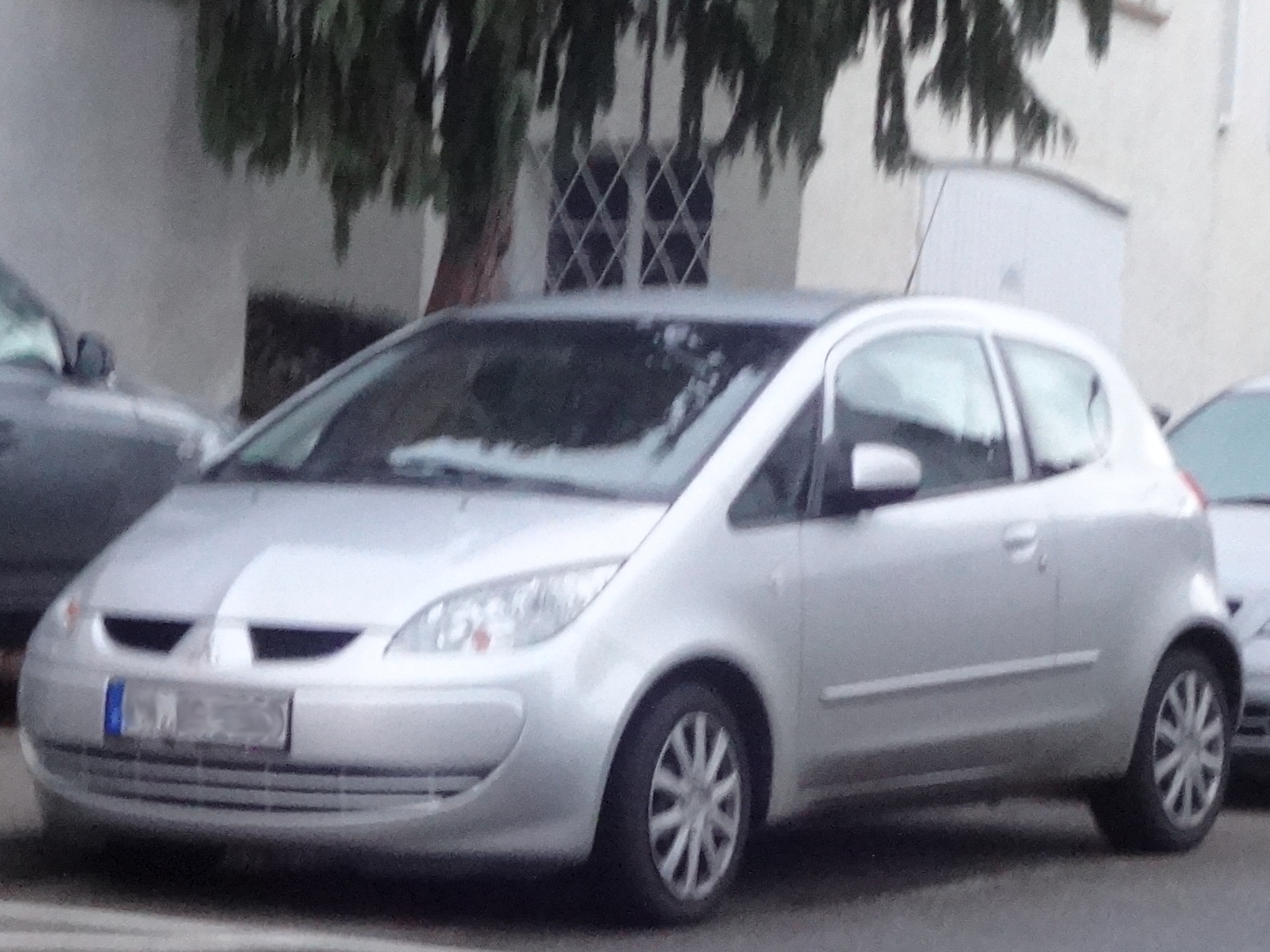 Mitsubishi Colt Z30