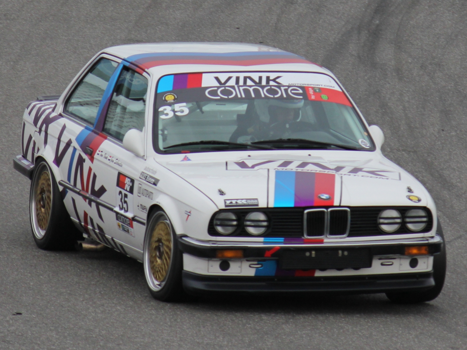 BMW 3-er E30