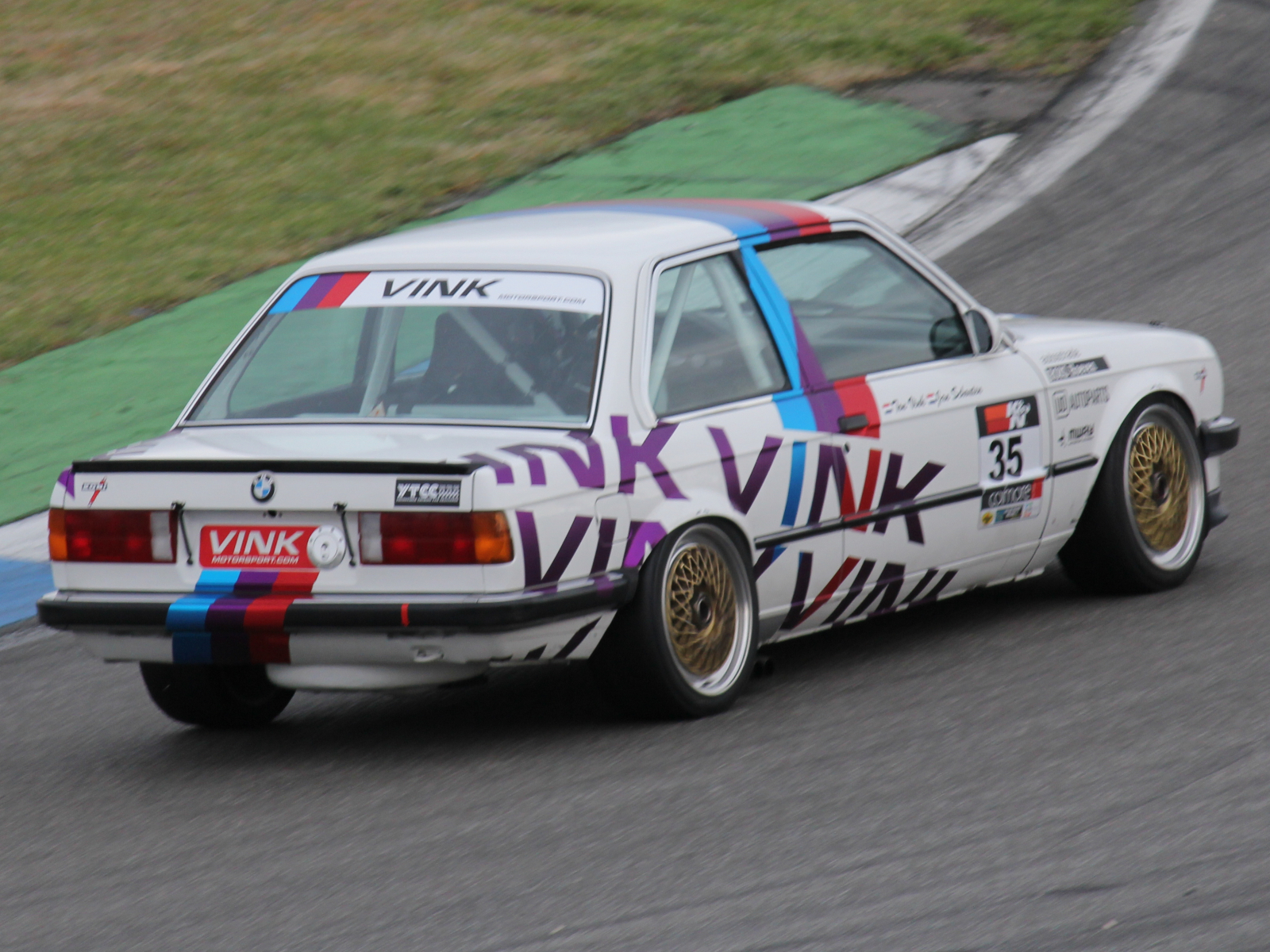 BMW 3-er E30