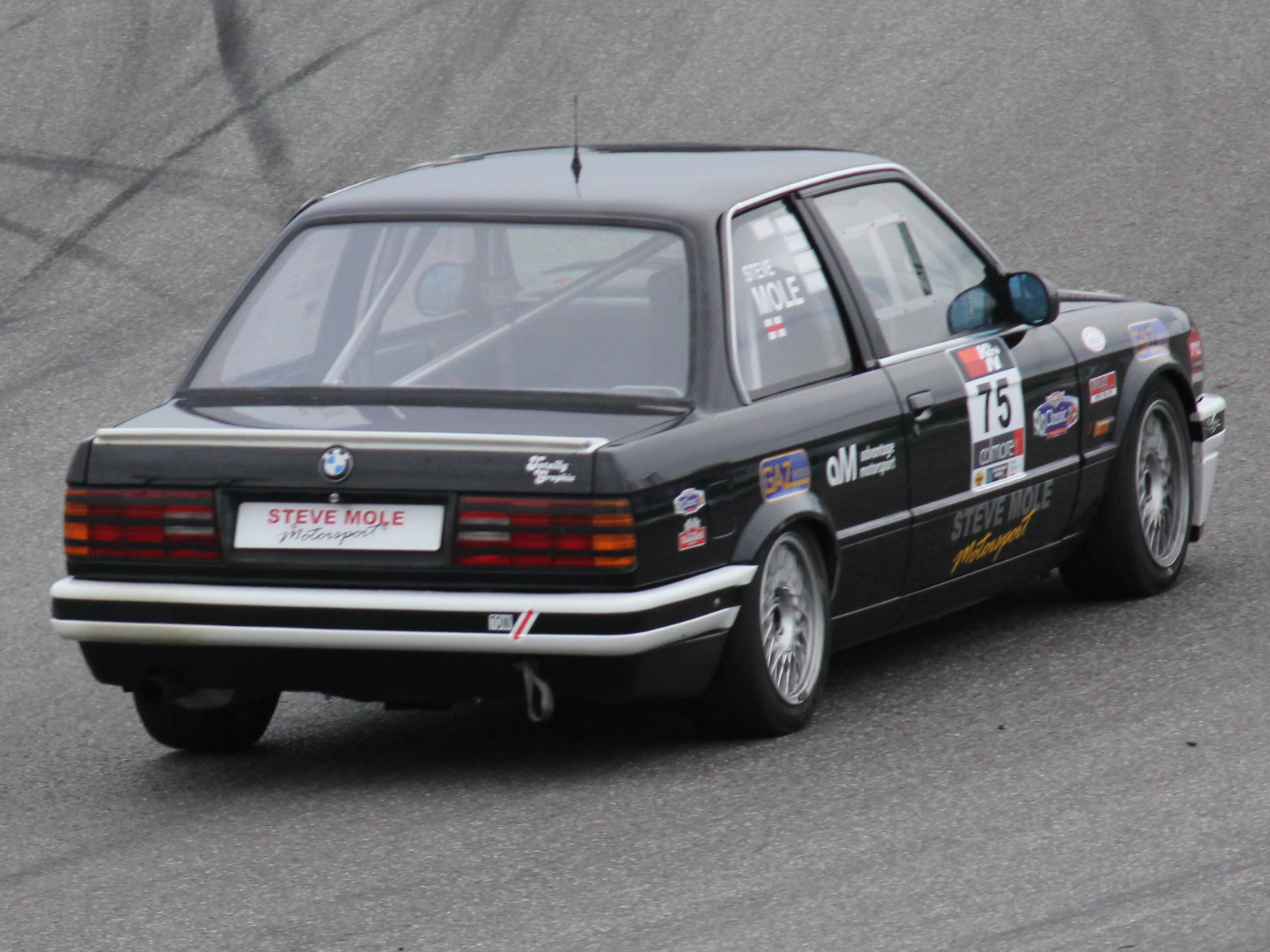 BMW 316 I E 30