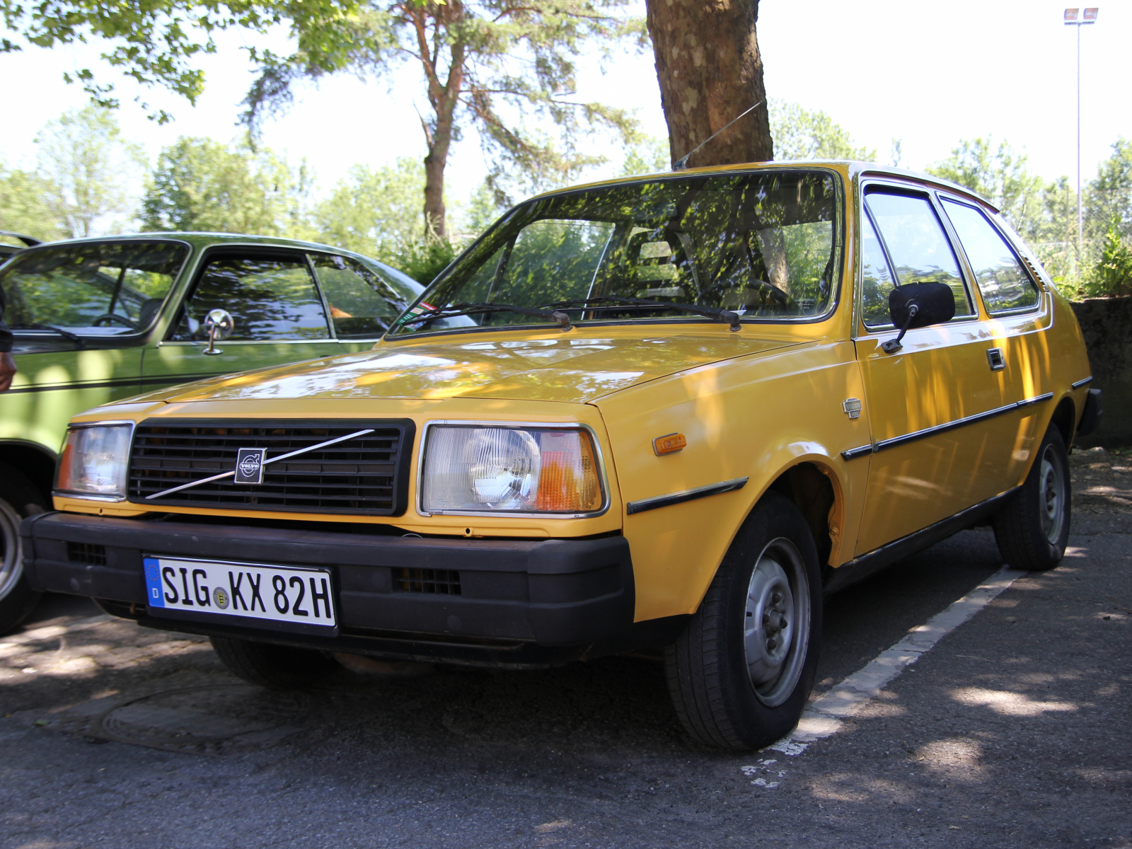 Volvo 343 DL