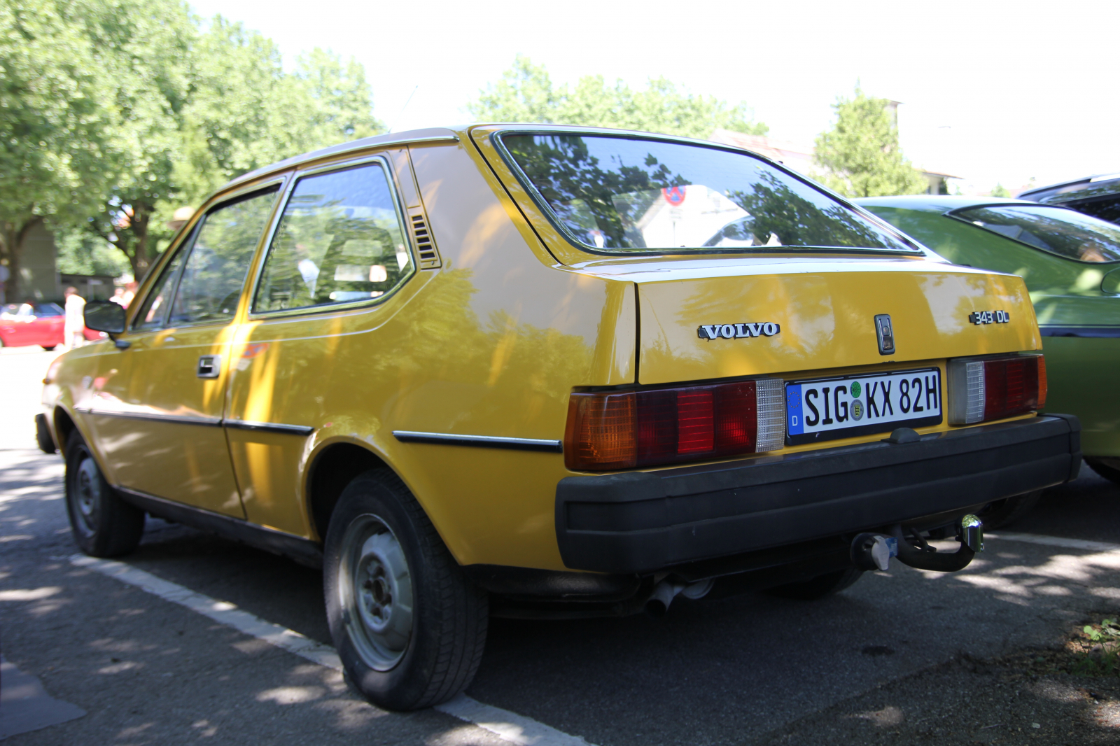 Volvo 343 DL