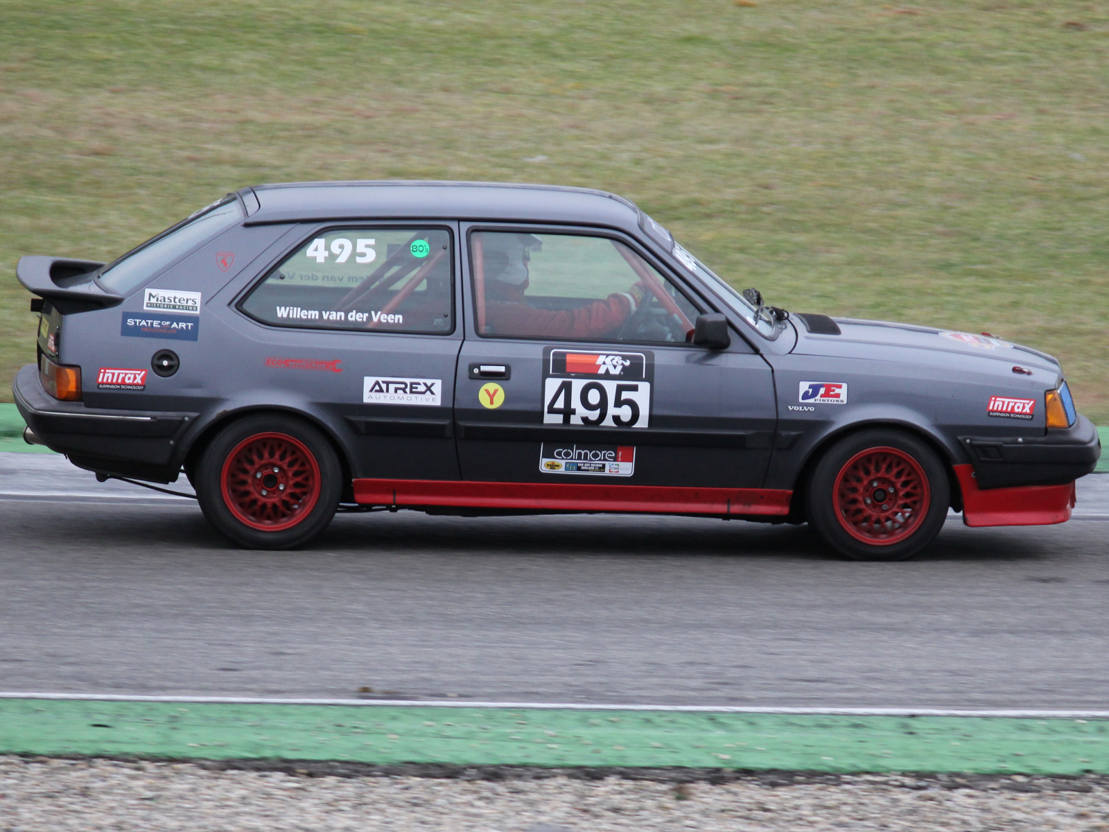 Volvo 360