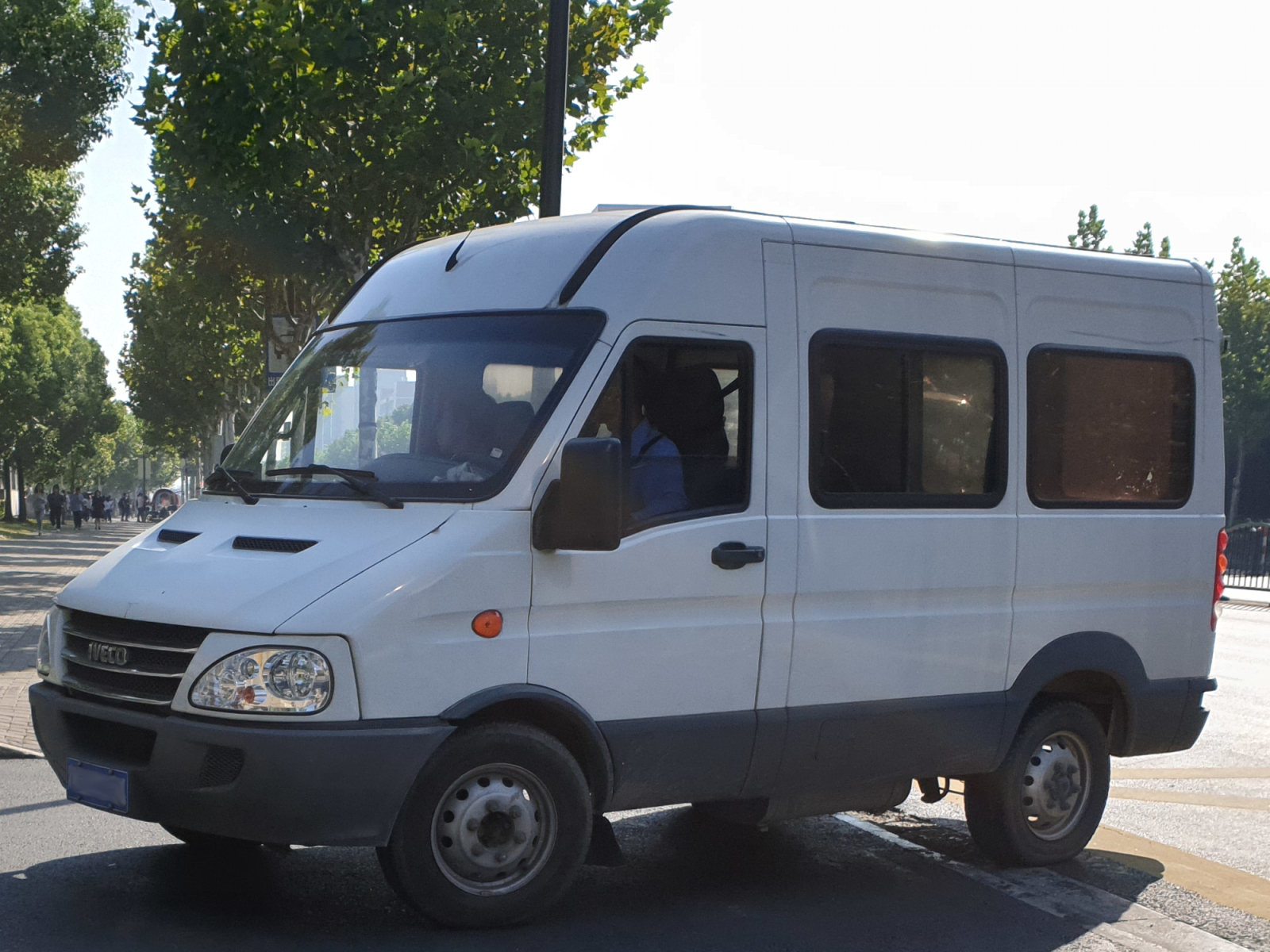 Iveco Power Daily