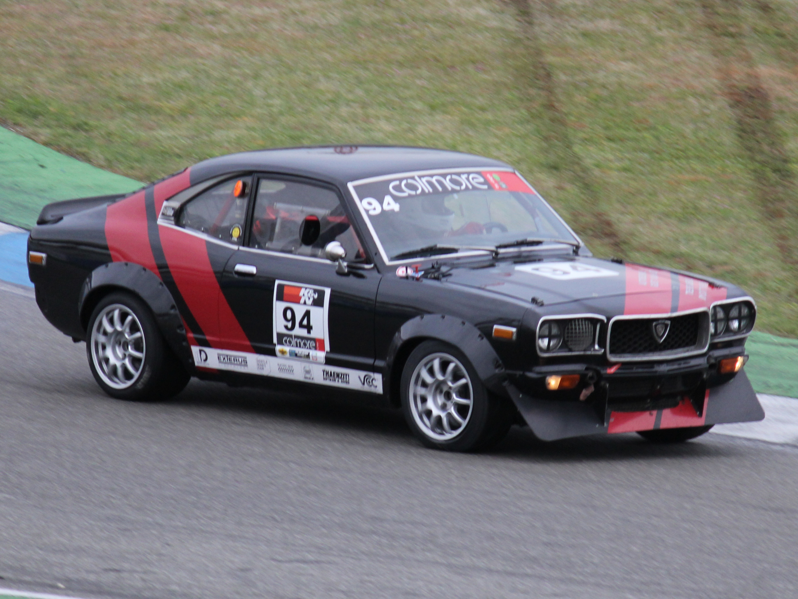 Mazda RX3