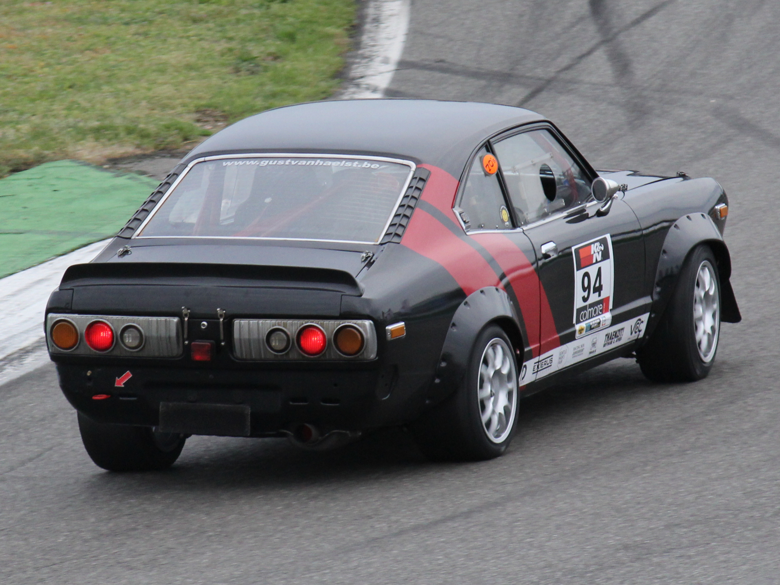 Mazda RX3