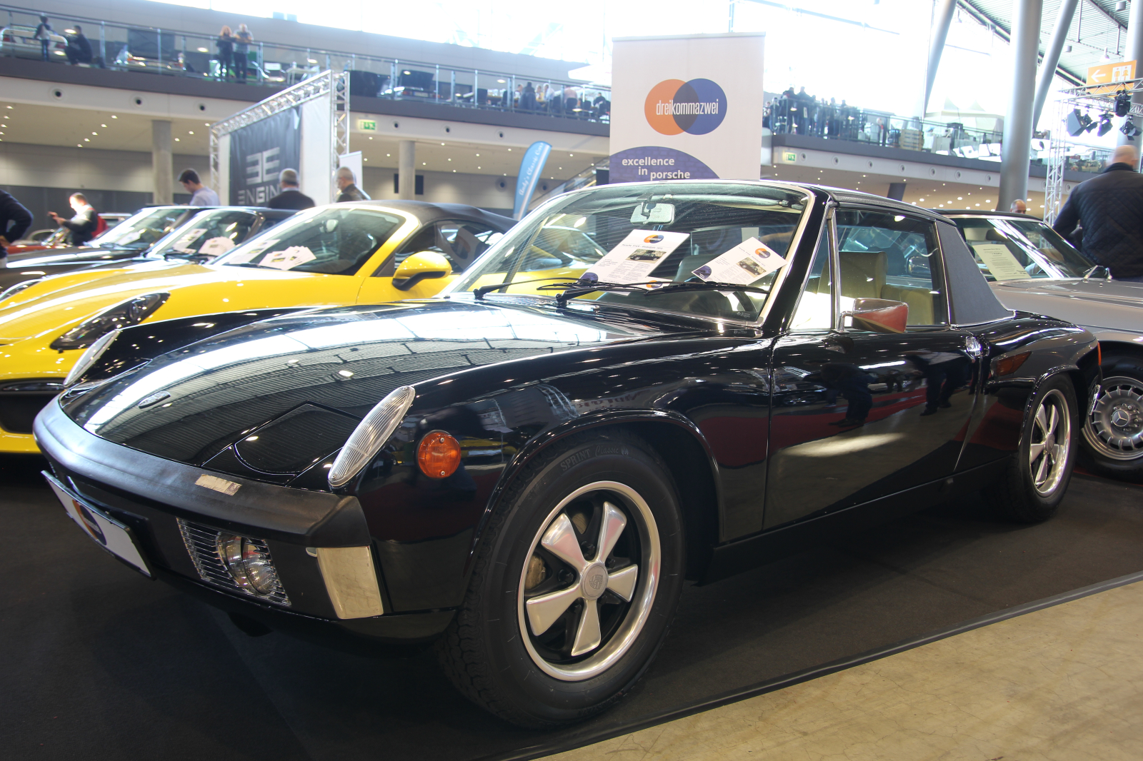 Porsche 914/6