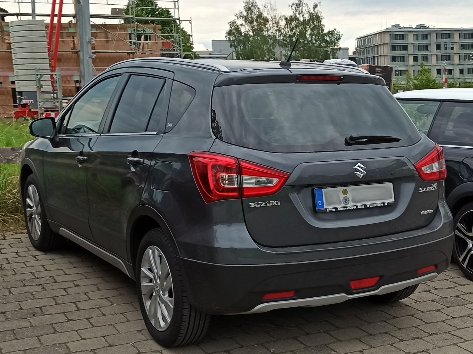 Suzuki SX4 S-Cross
