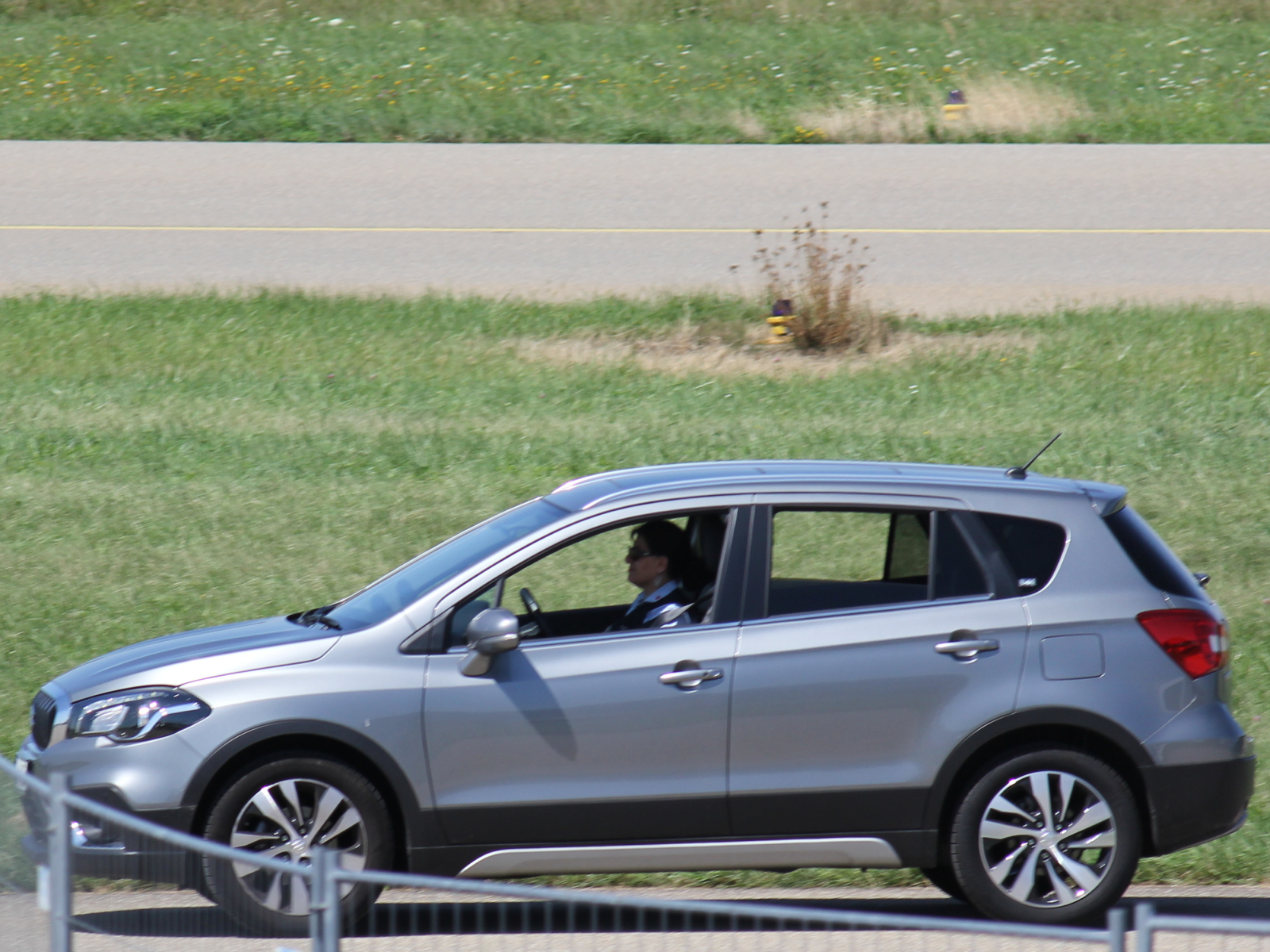 Suzuki SX4 S-Cross