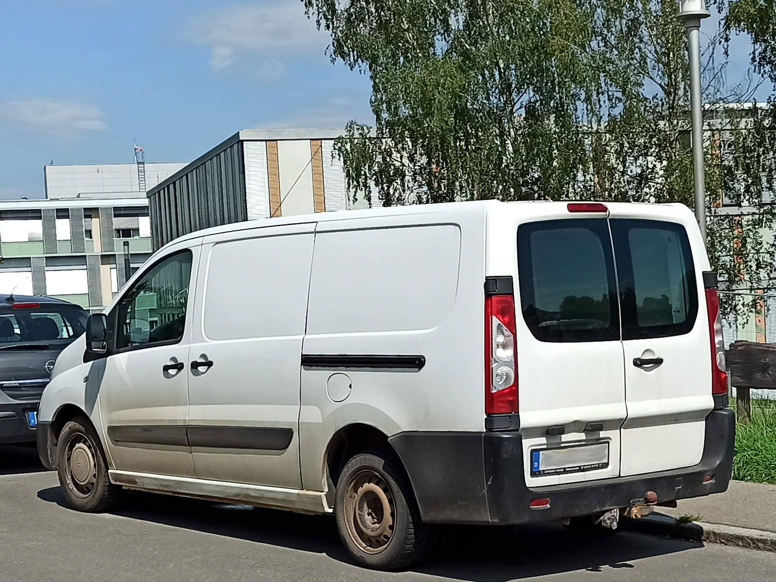 Citroen Jumpy