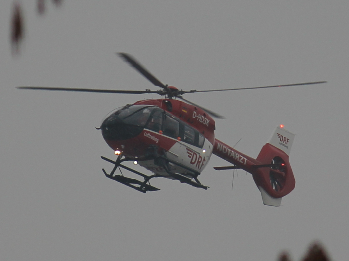 Airbus Helicopters H145-D3 DRF