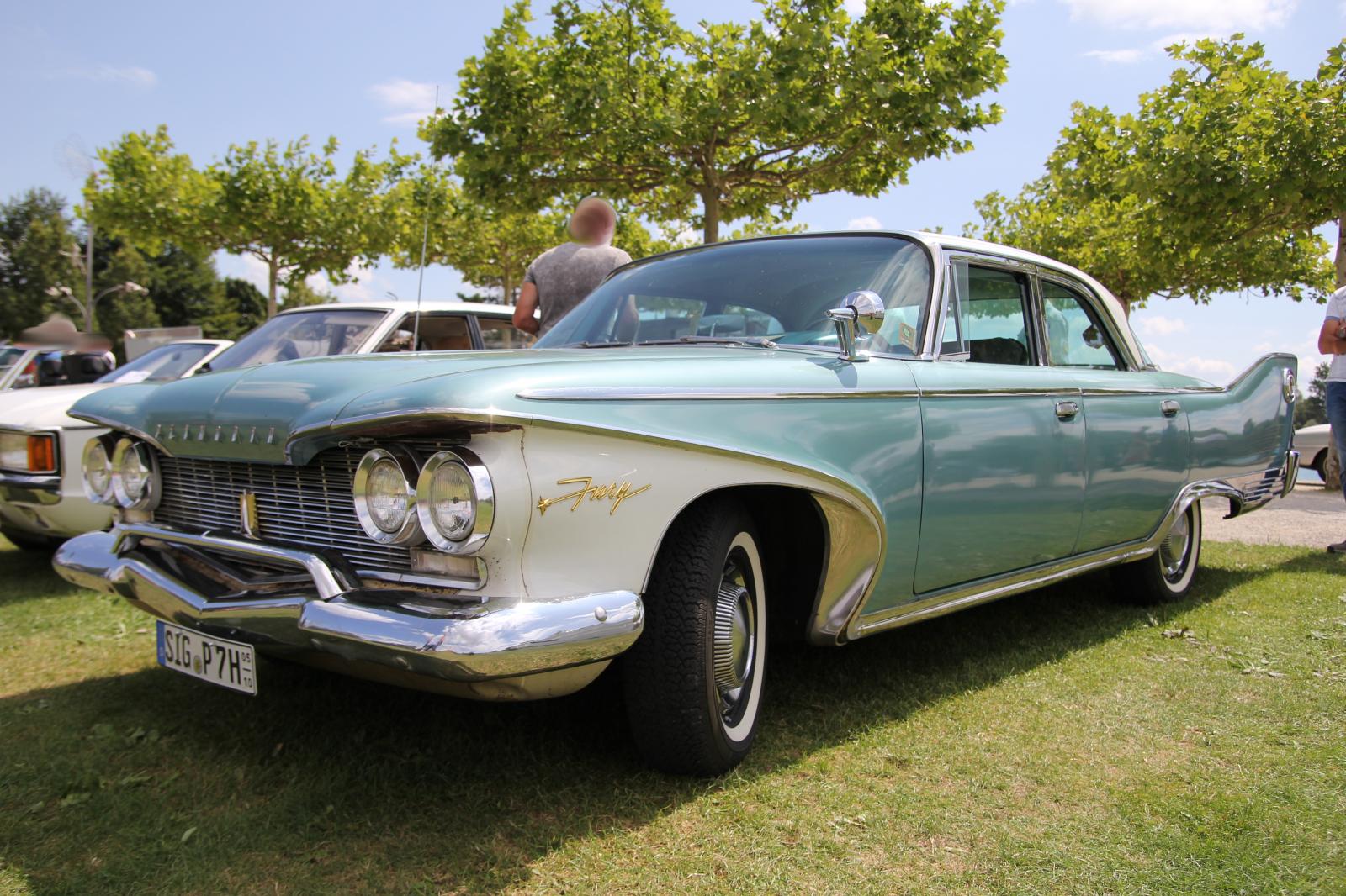 Plymouth Fury
