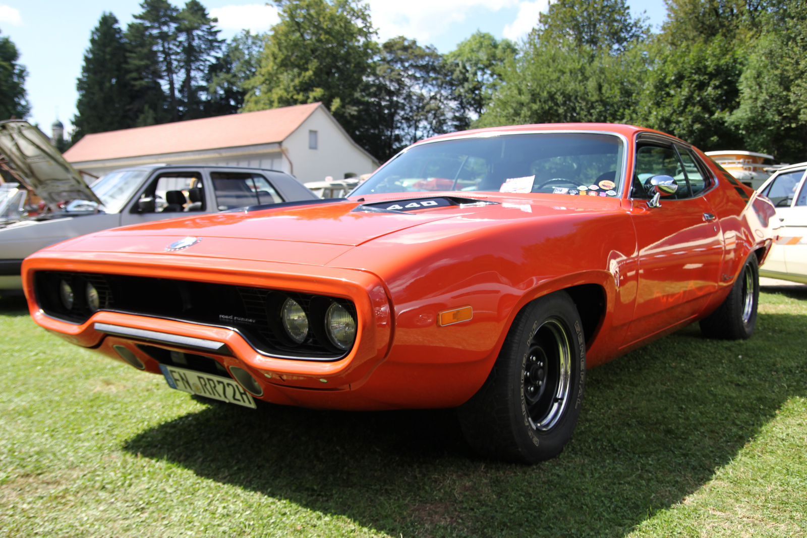 Plymouth Road Runner
