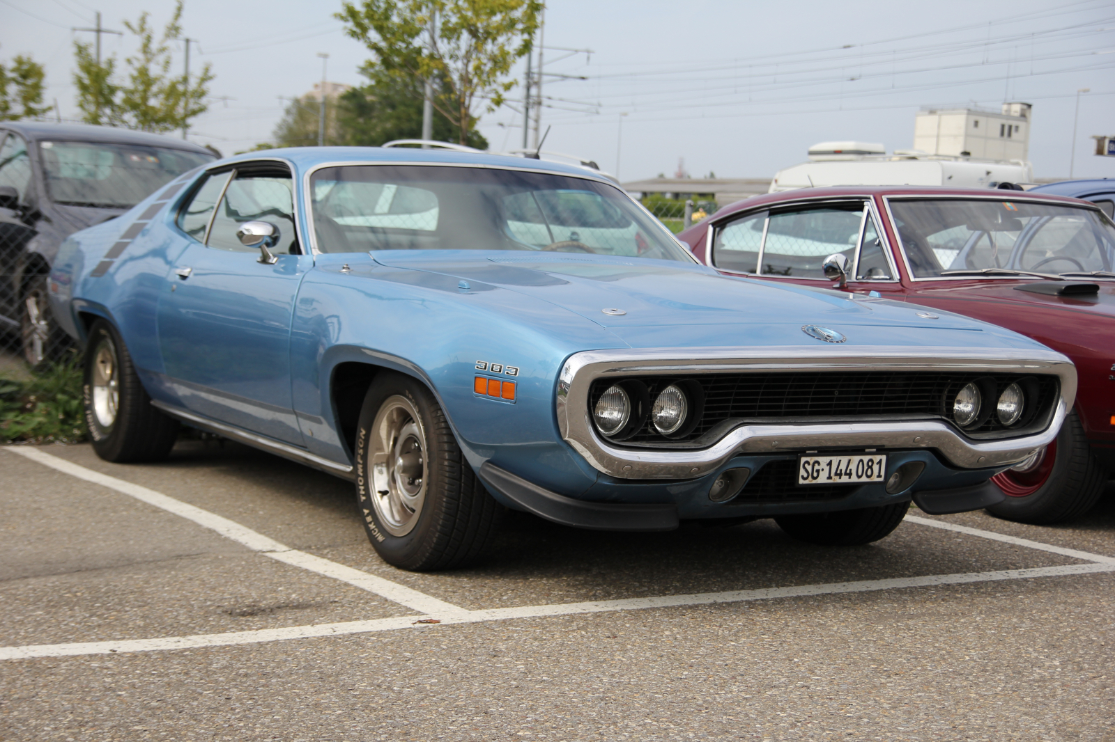 Plymouth Roadrunner