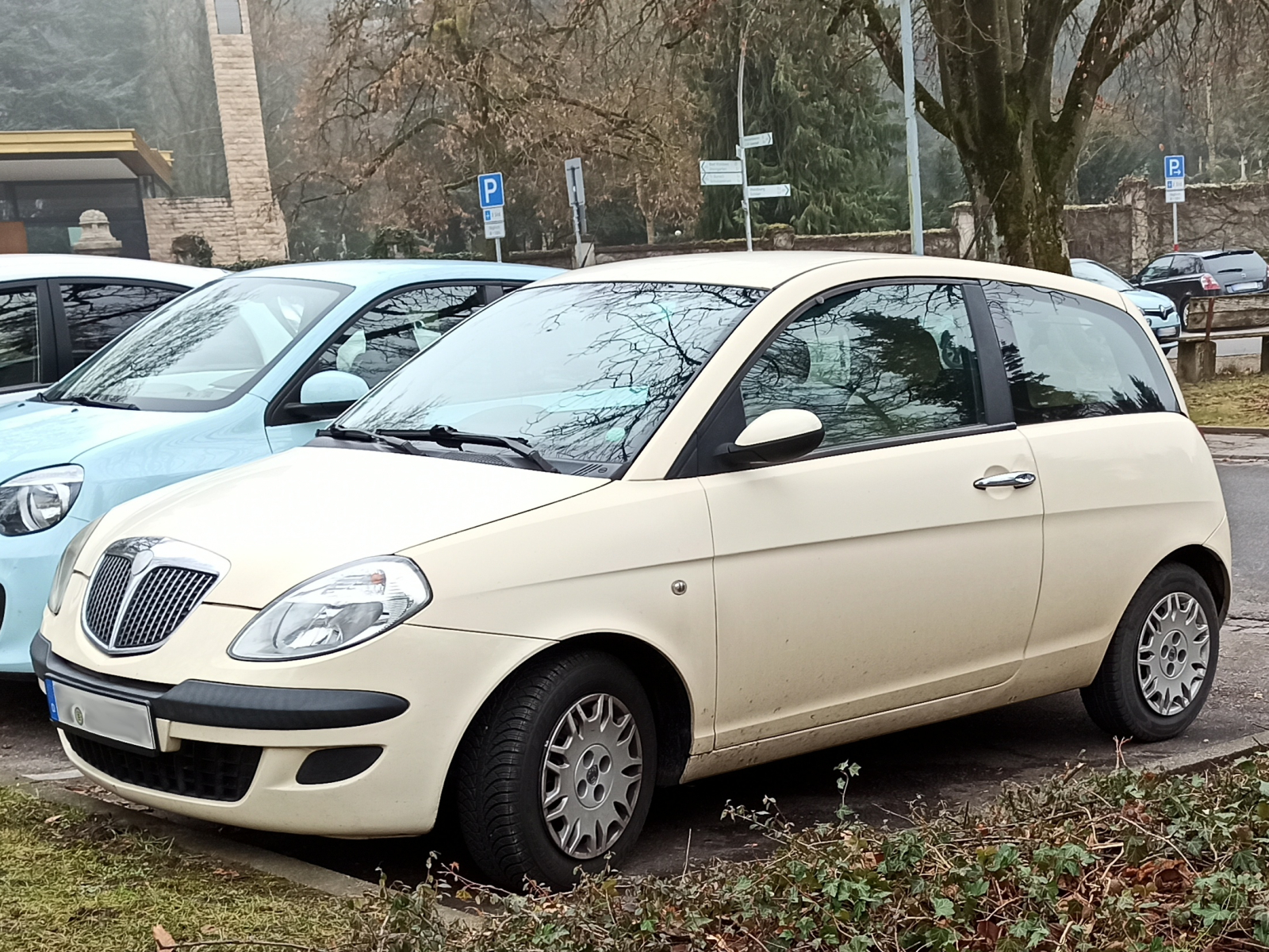 Lancia Ypsilon