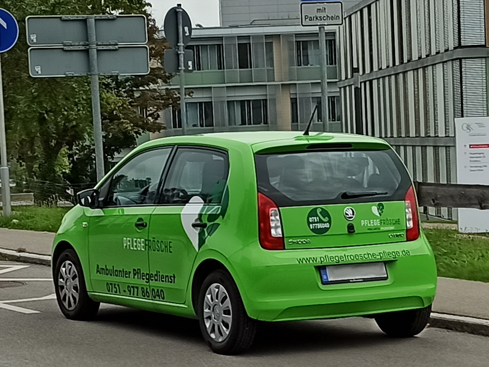 Skoda Citigo