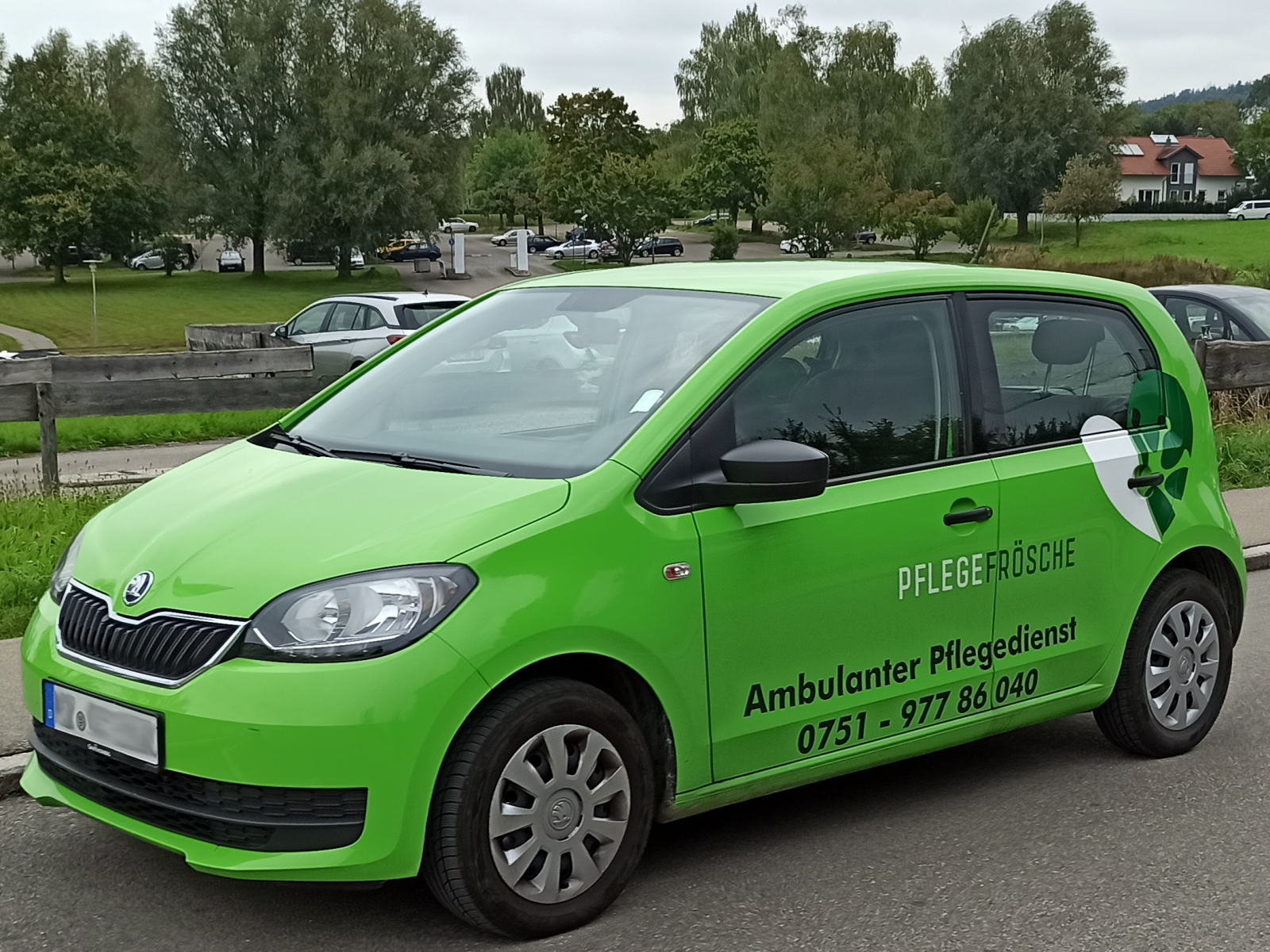 Skoda Citigo