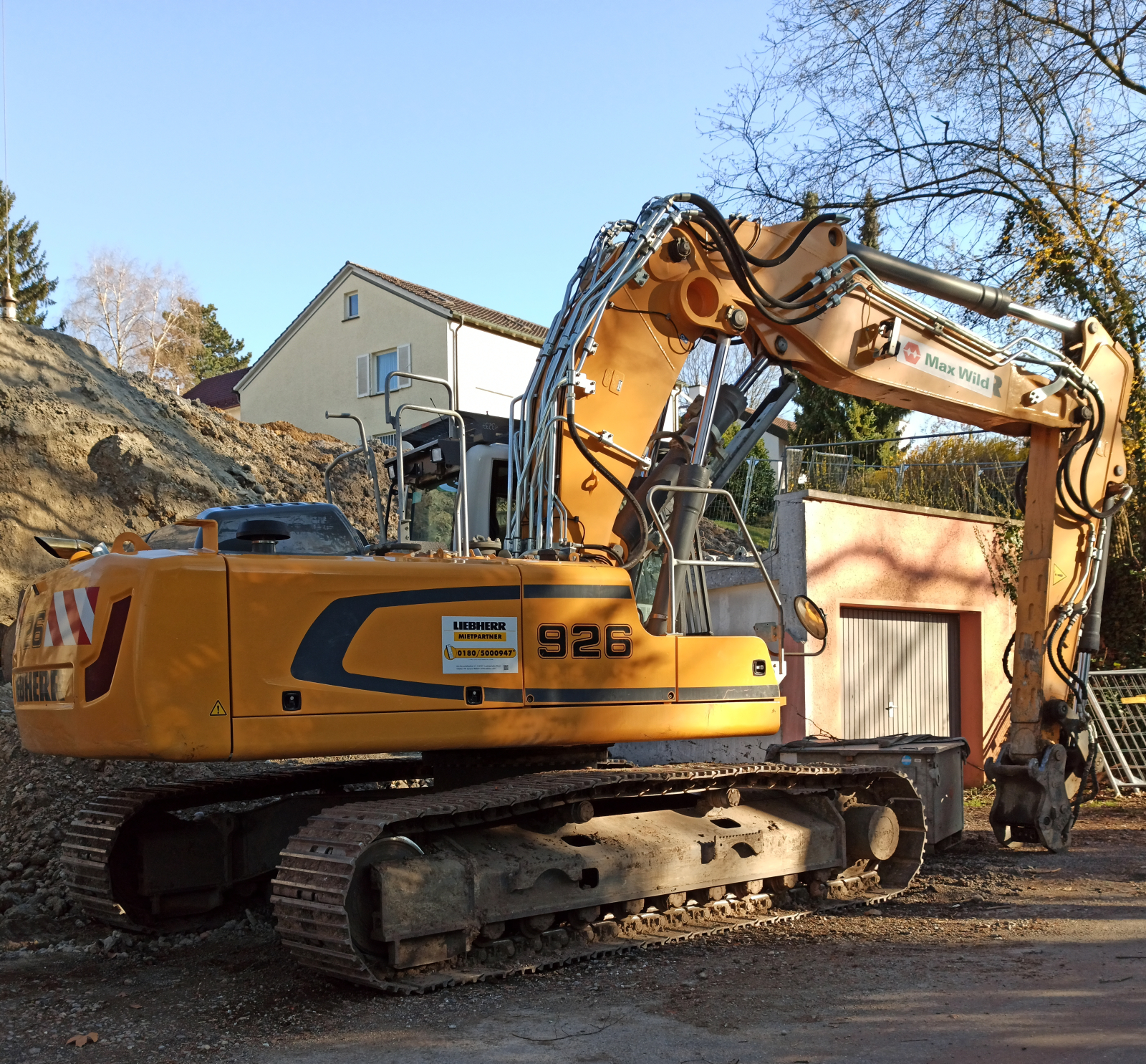 Liebherr 926