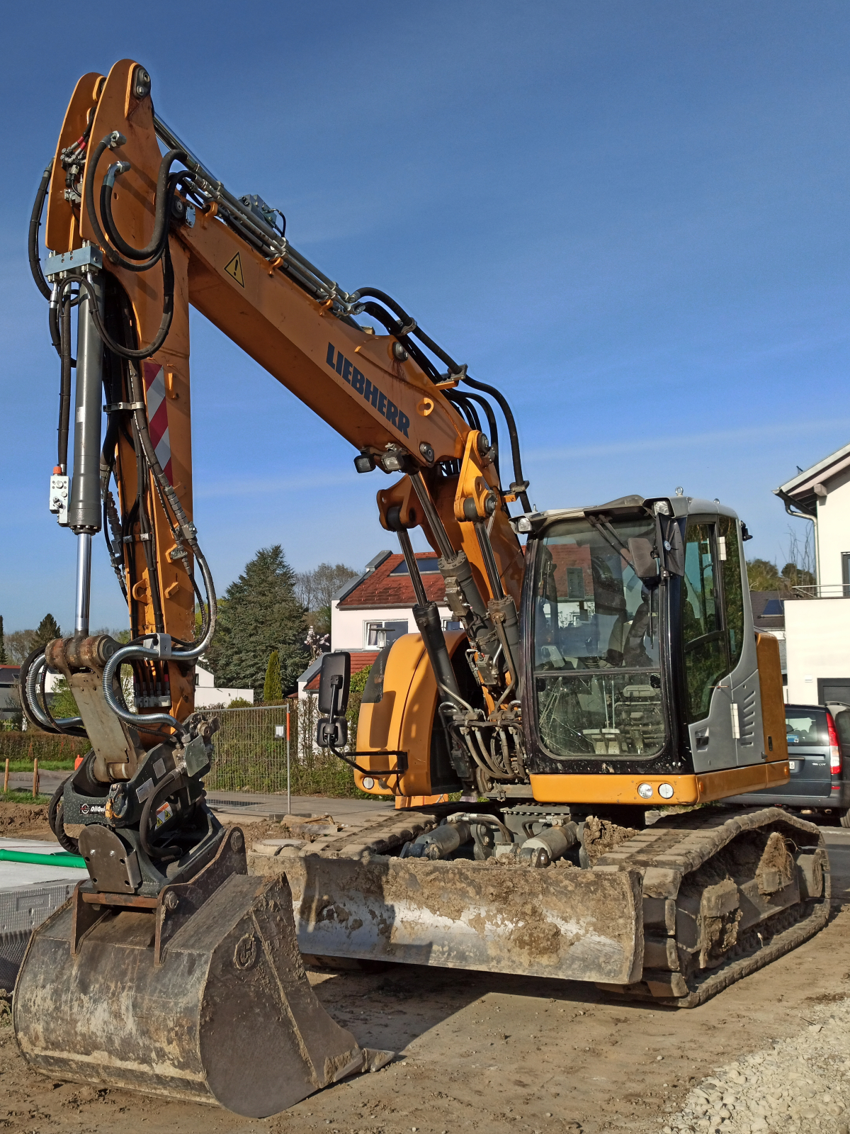 Liebherr 914 Compact