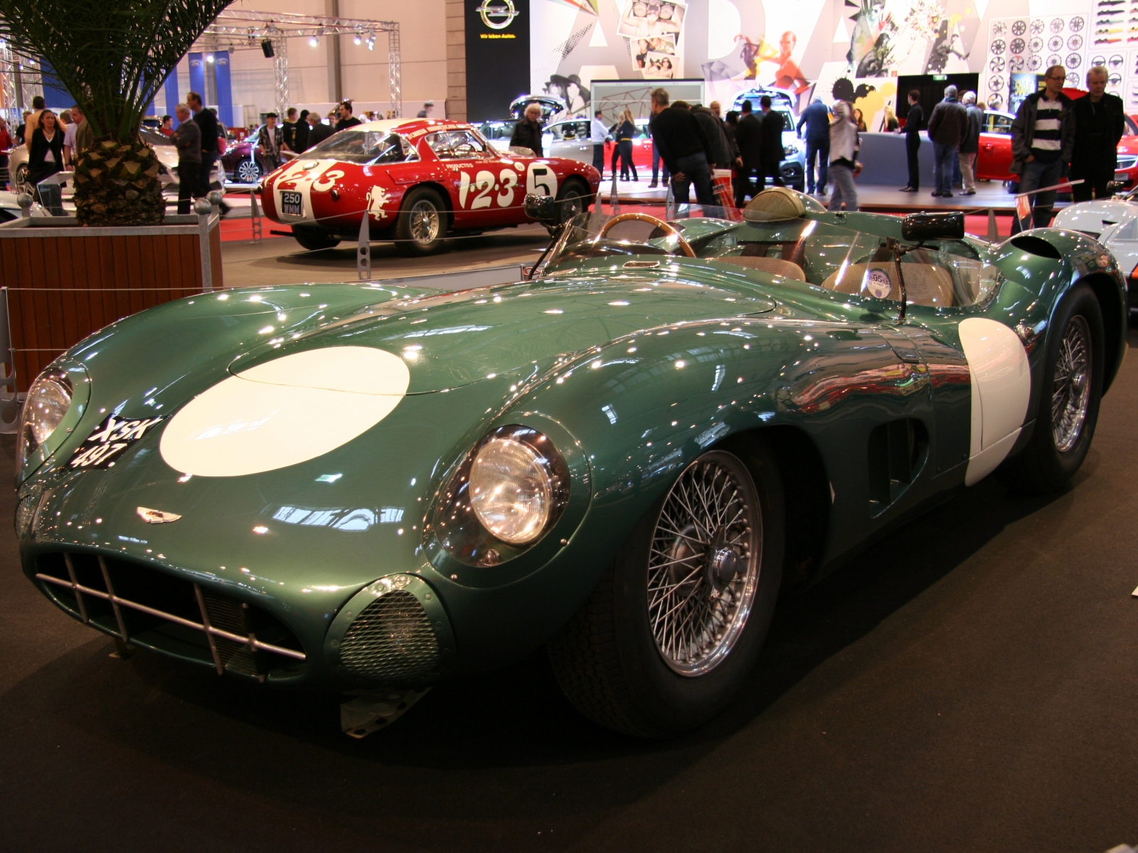 Aston Martin DBR1