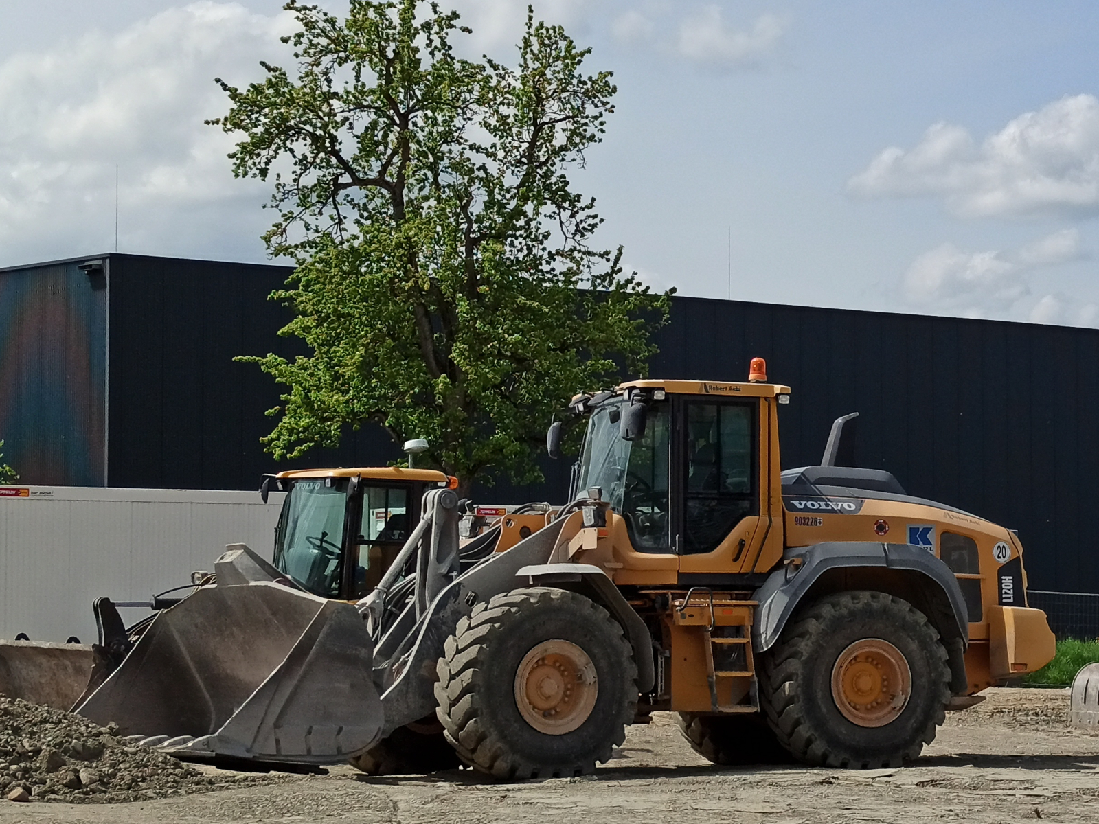Volvo L120H