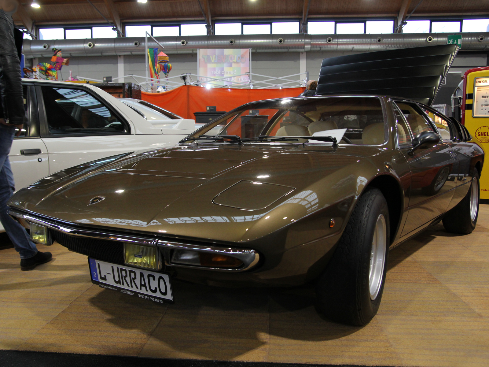 Lamborghini Urraco