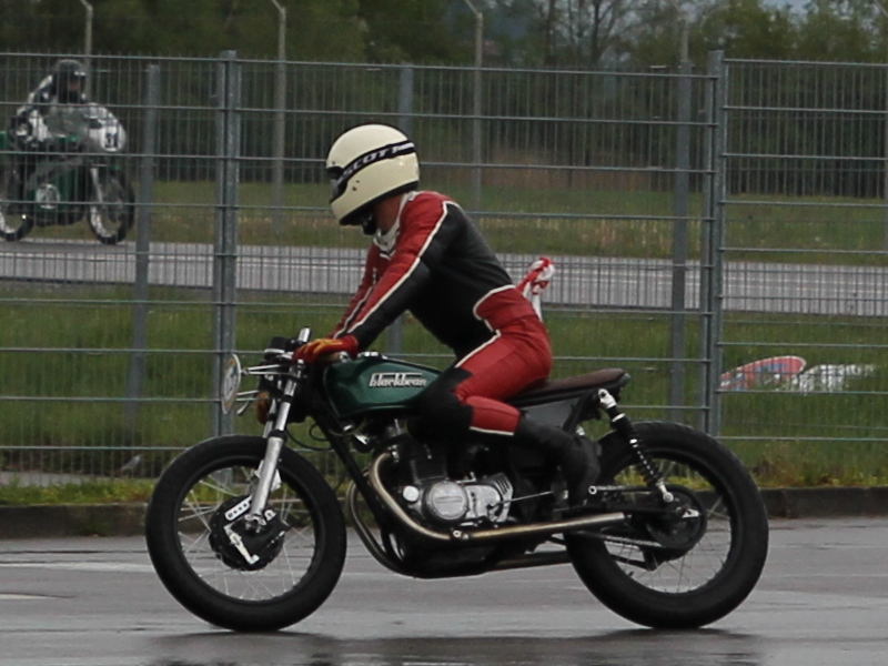Honda Blackbean