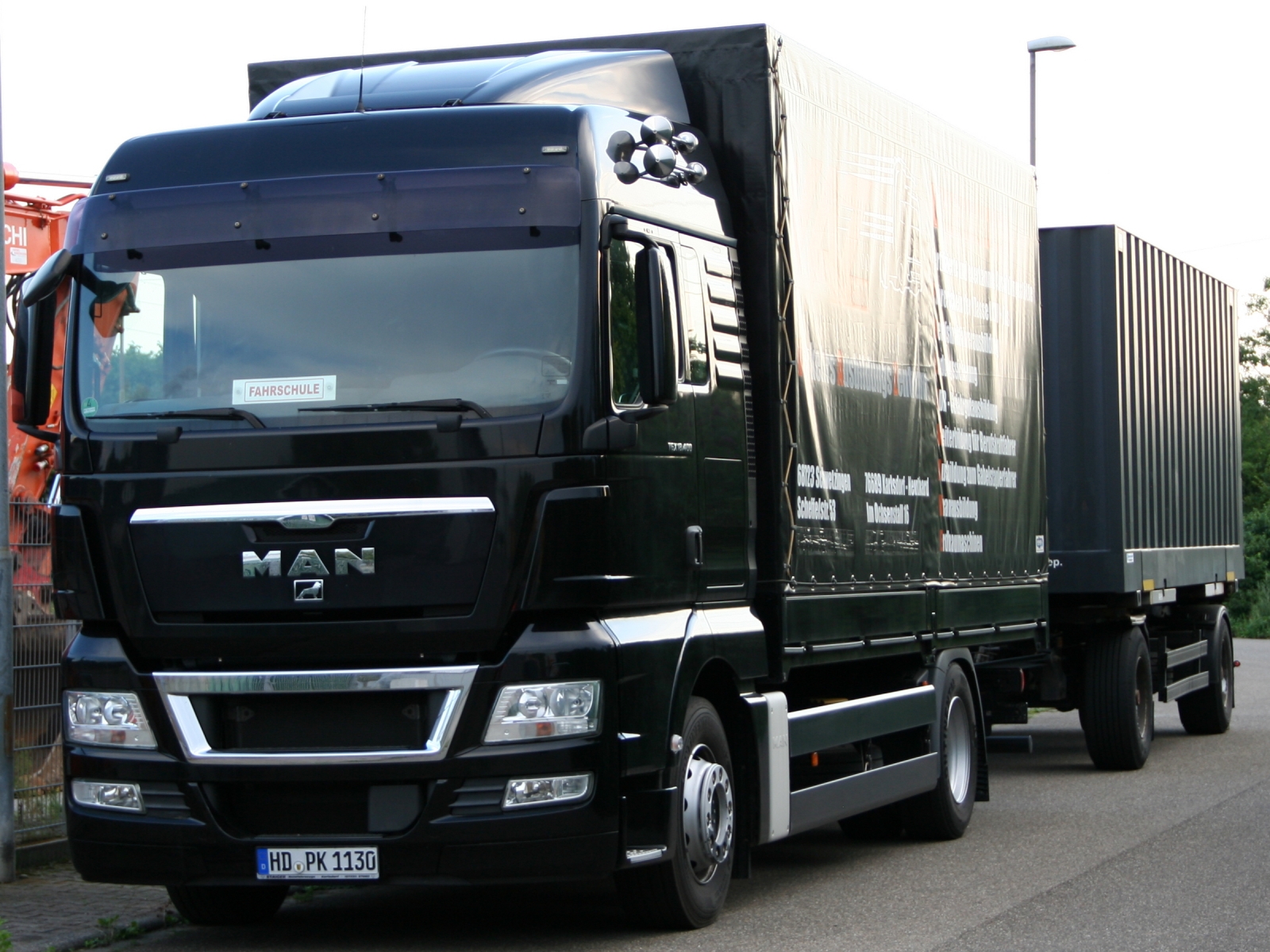 MAN TGX