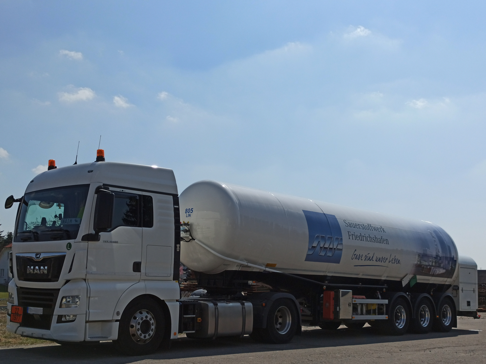 MAN TGX 18.460