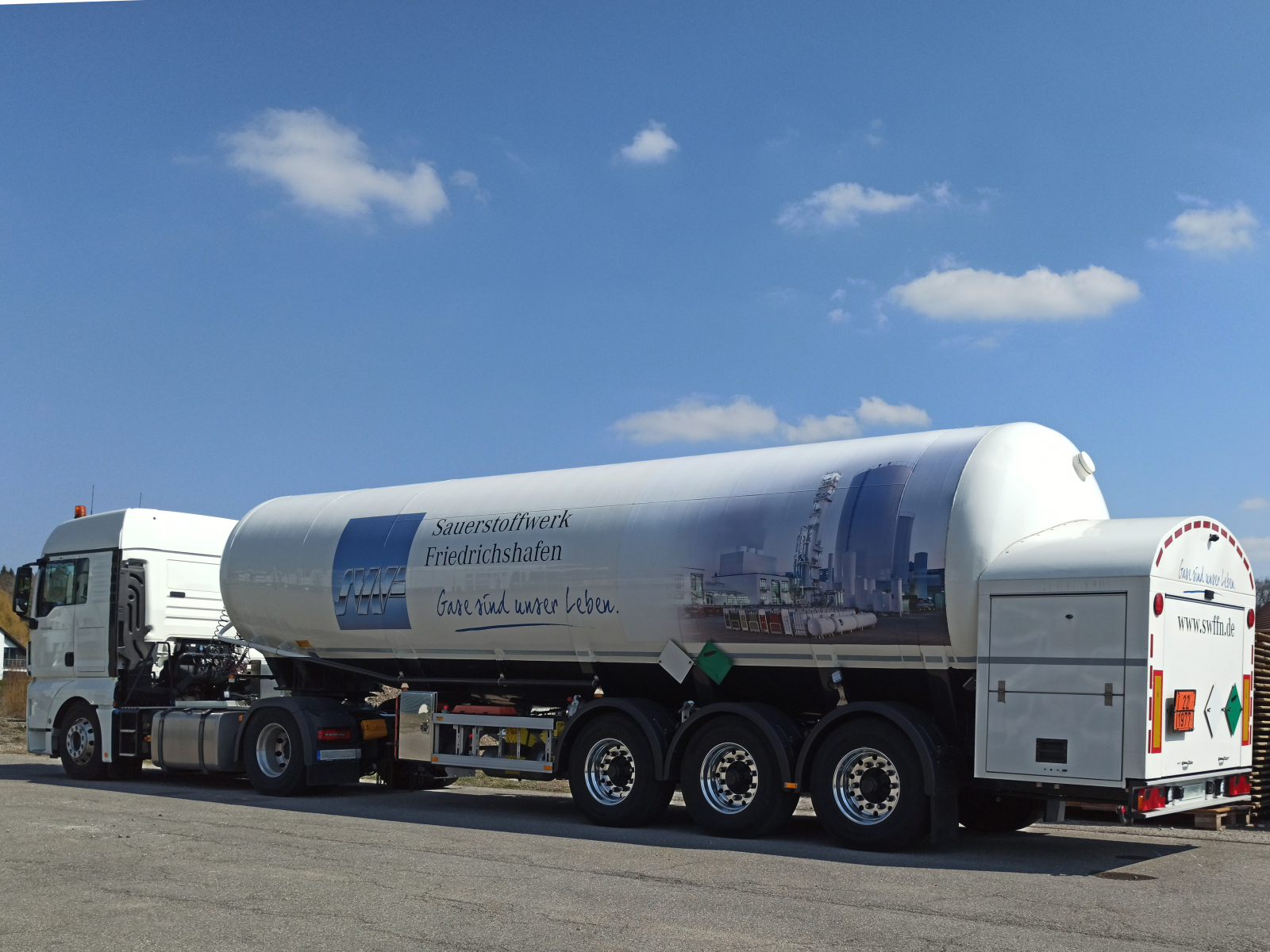 MAN TGX 18.460