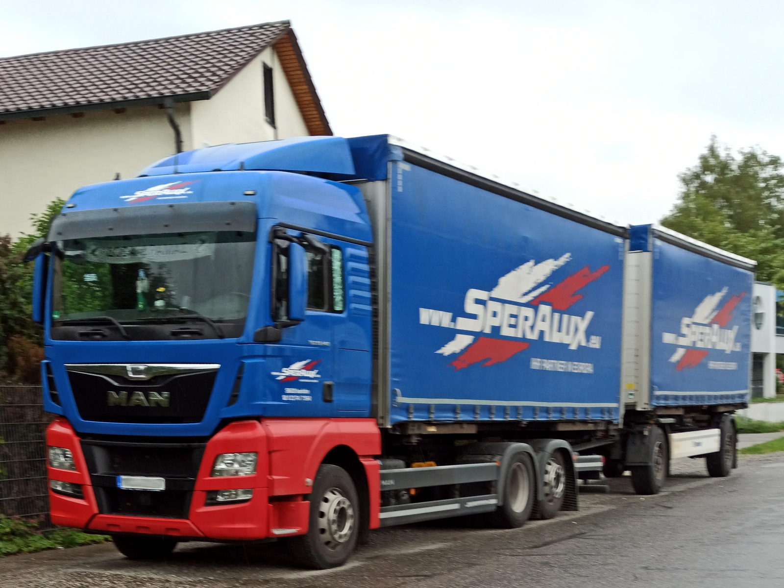 MAN TGX