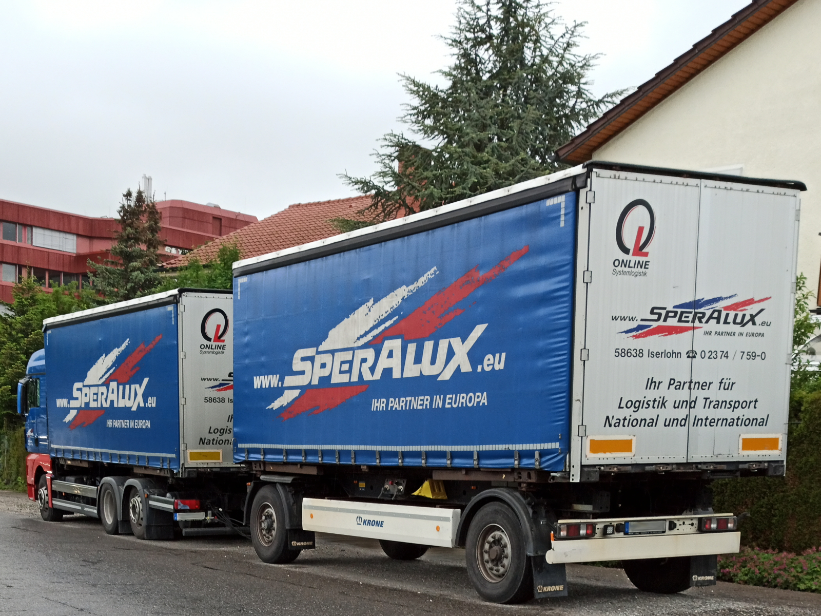 MAN TGX