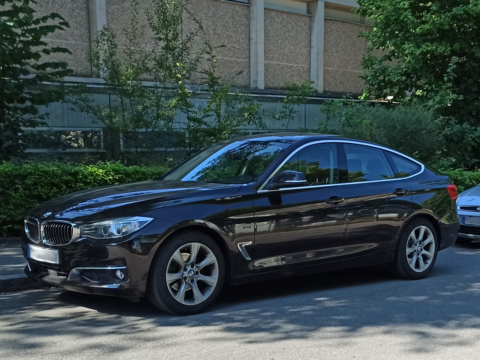 BMW 3-er F34 GT