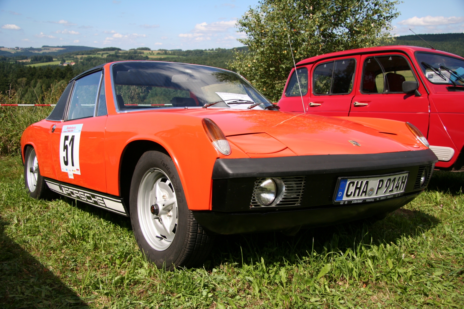 VW-Porsche