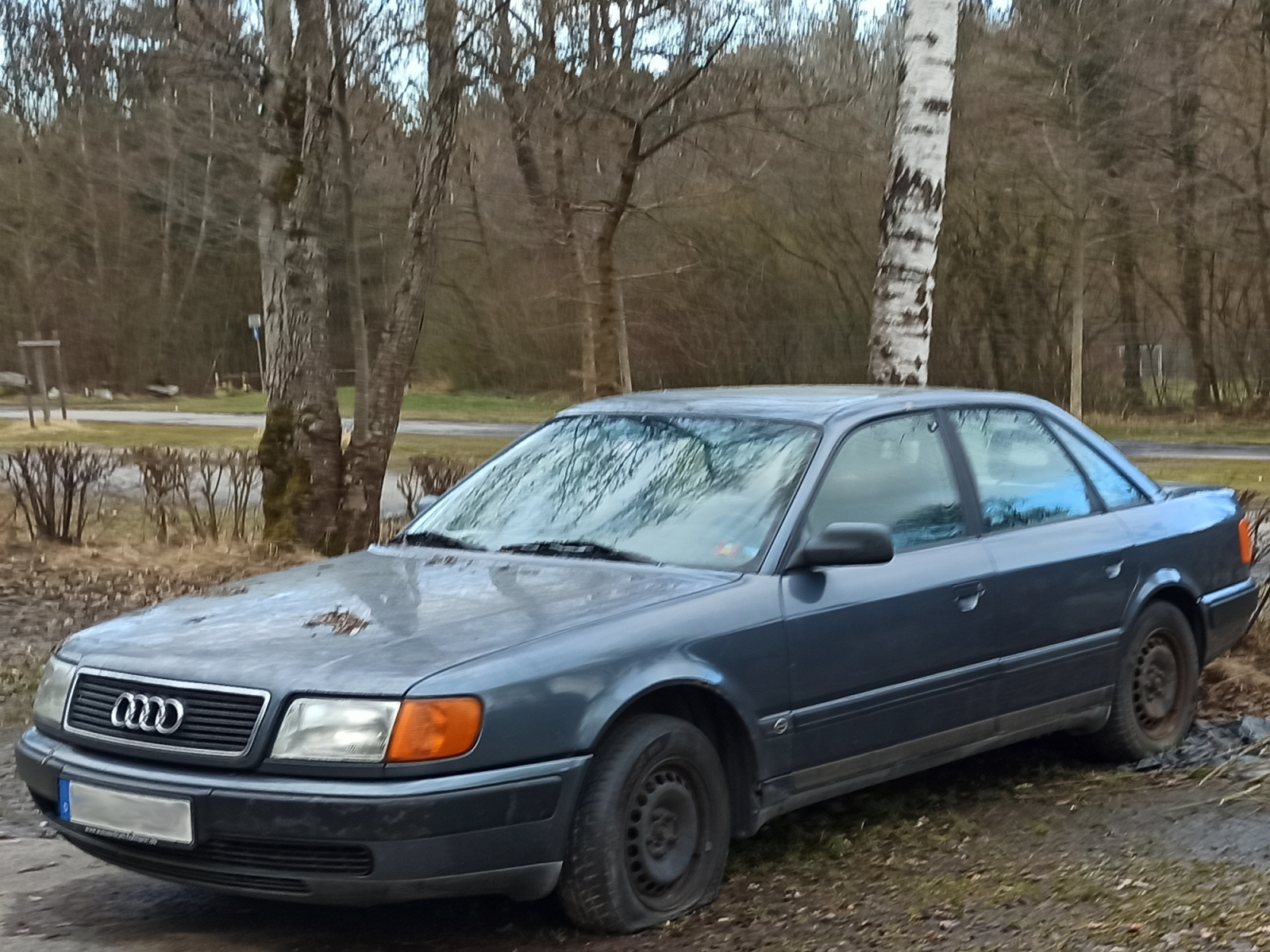 Audi 100 C4