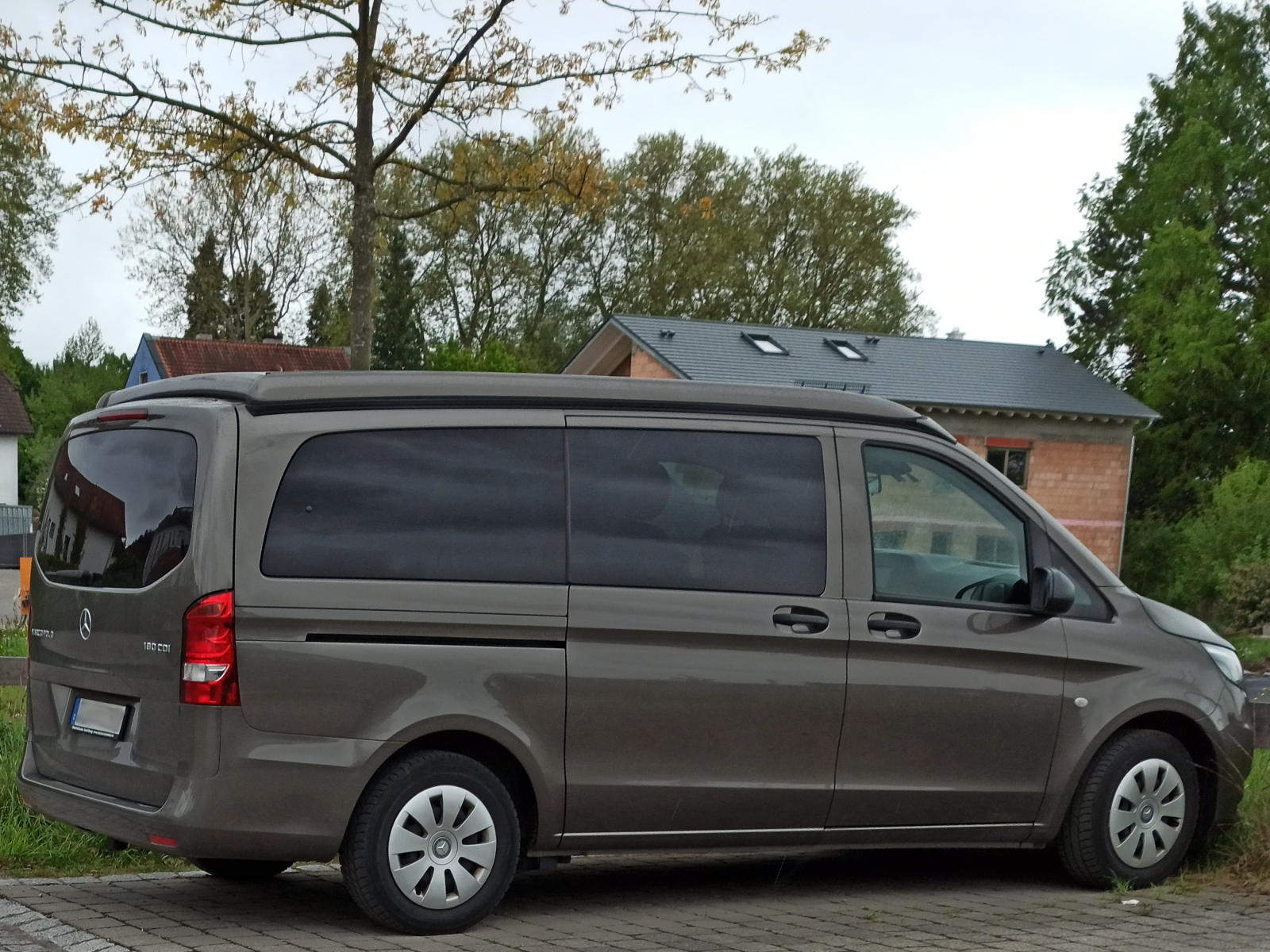 Mercedes Benz Marco Polo