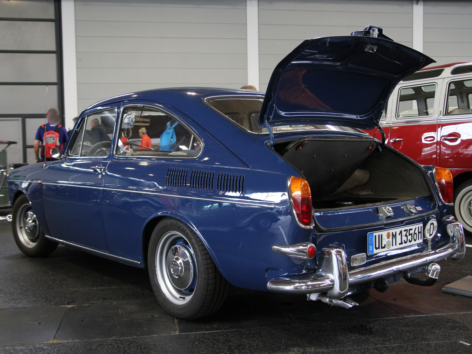 VW 1600 TL
