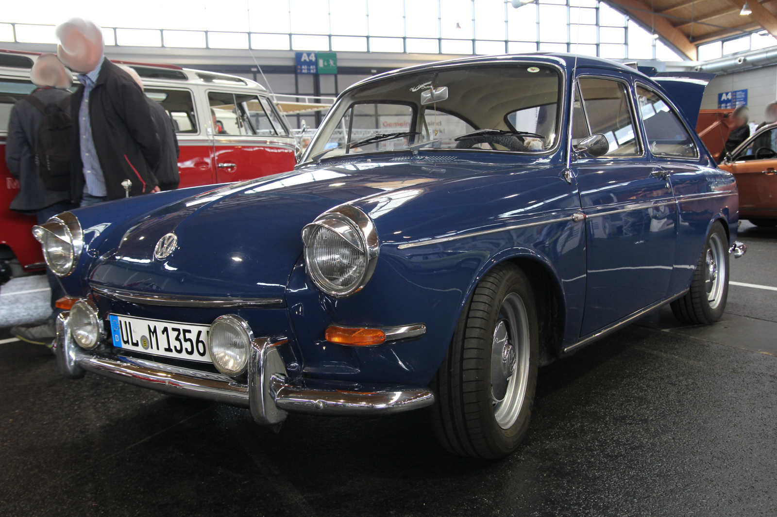 VW 1600 TL