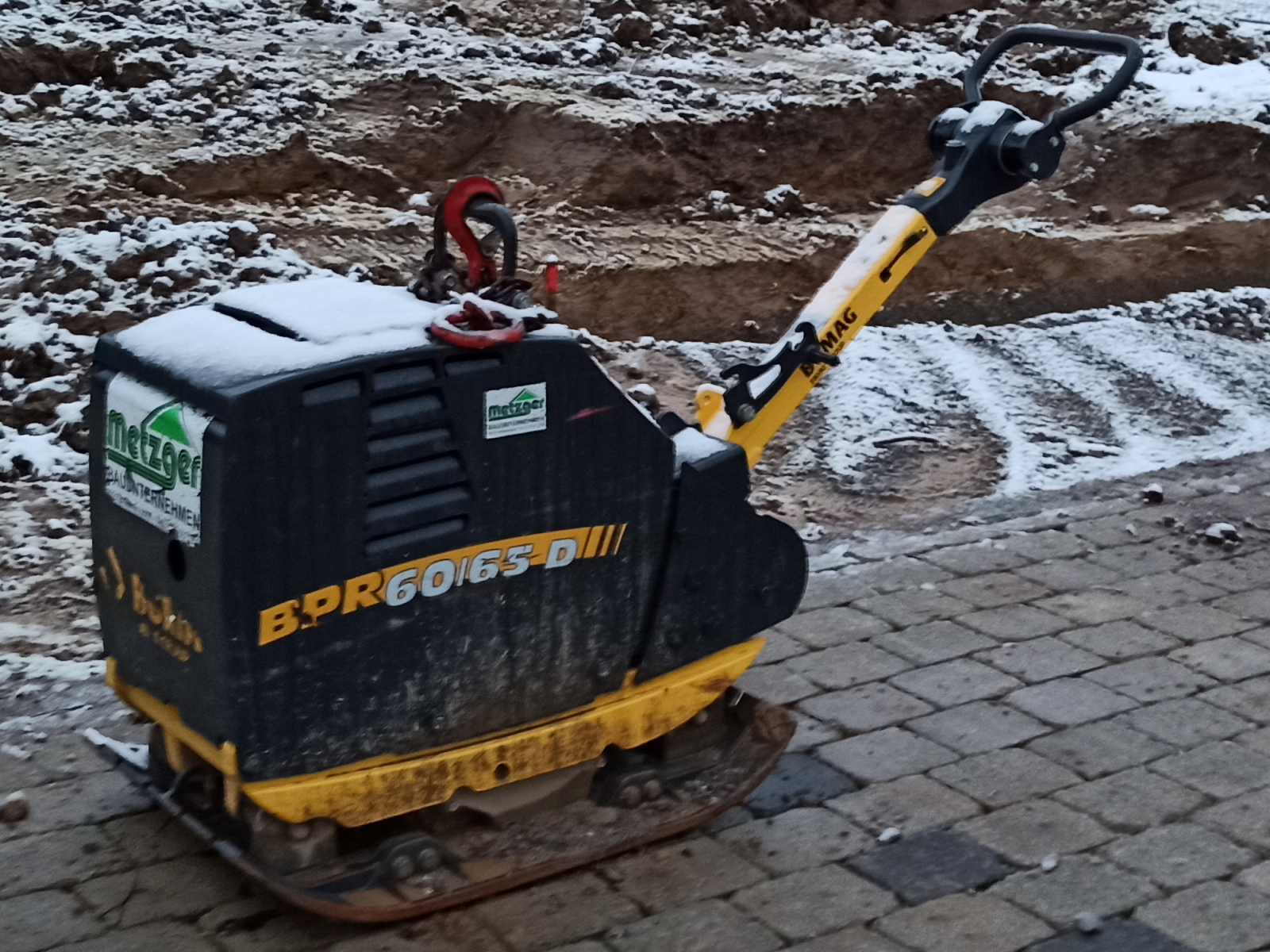 Bomag BPR 60/65 D