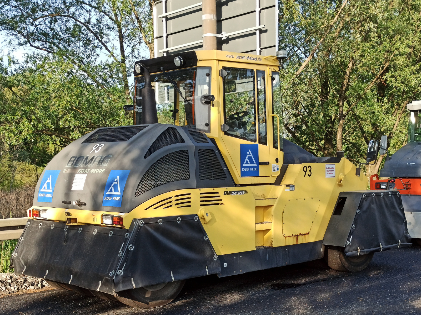 Bomag BW 24 RH