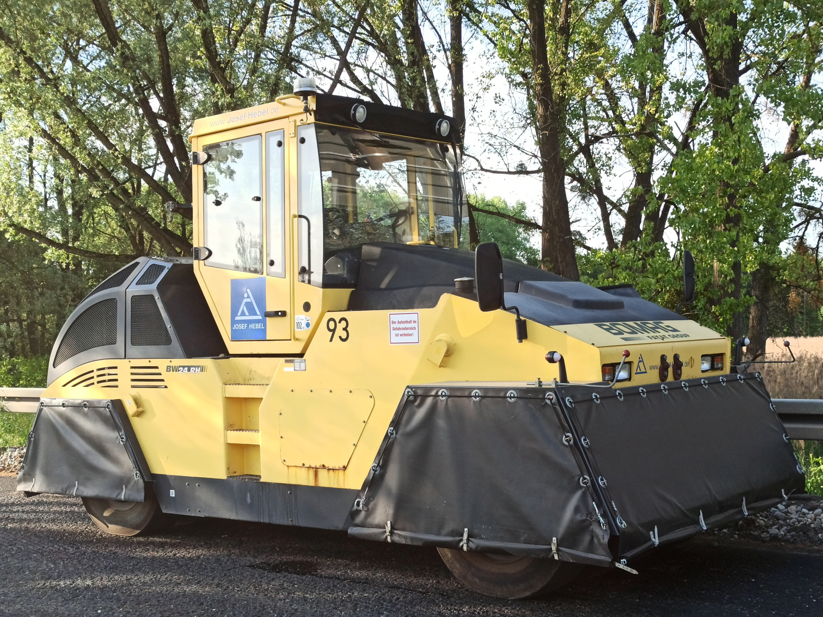 Bomag BW 24 RH