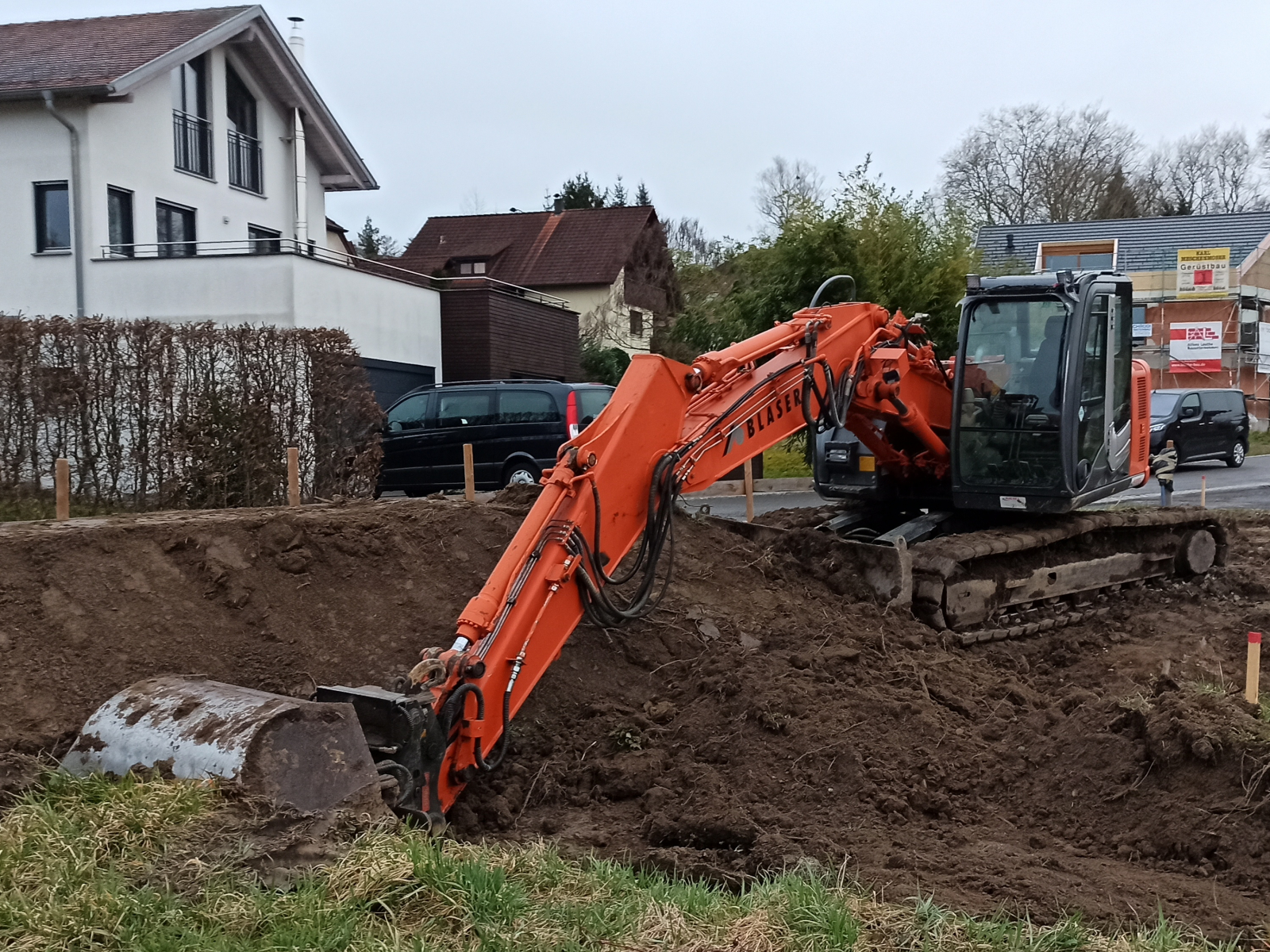 Hitachi Zaxis 135 US