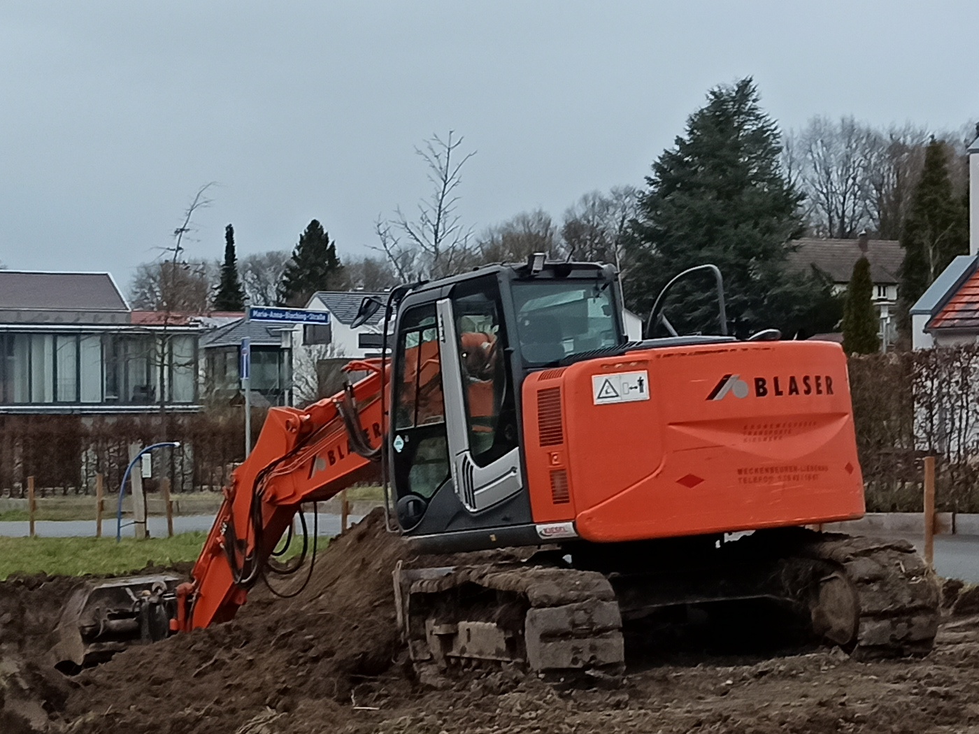 Hitachi Zaxis 135 US