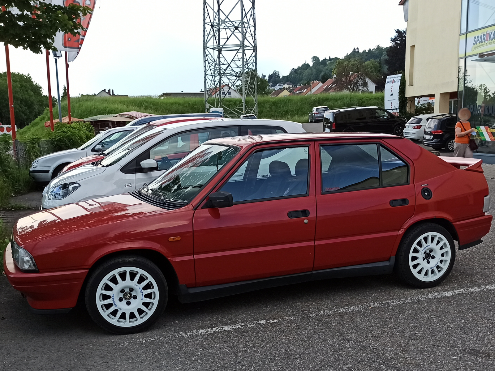 Alfa Romeo 33