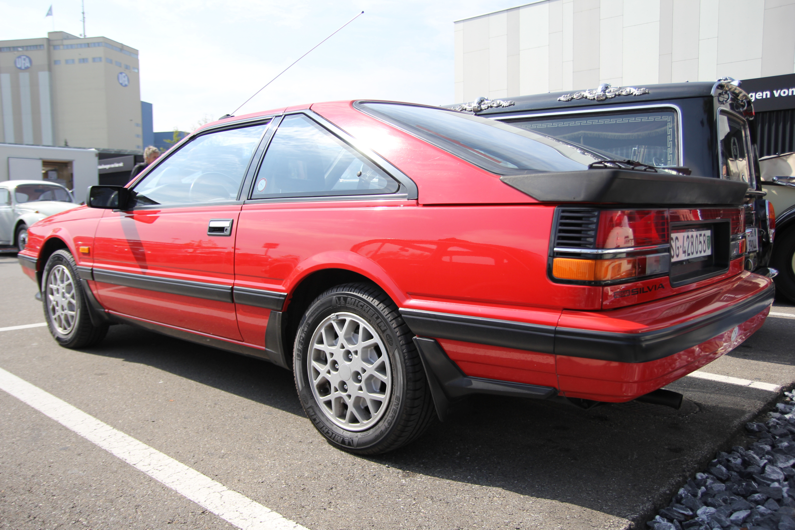 Nissan Silvia