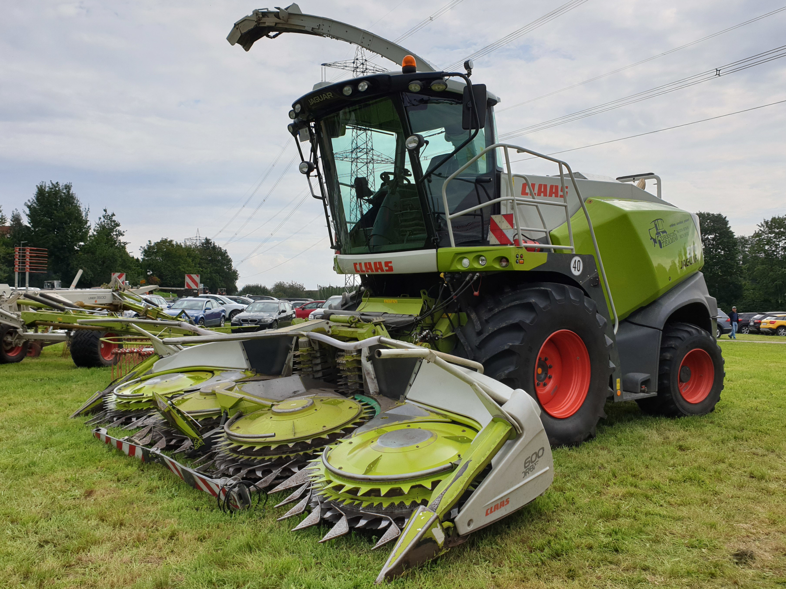 Claas Jaguar